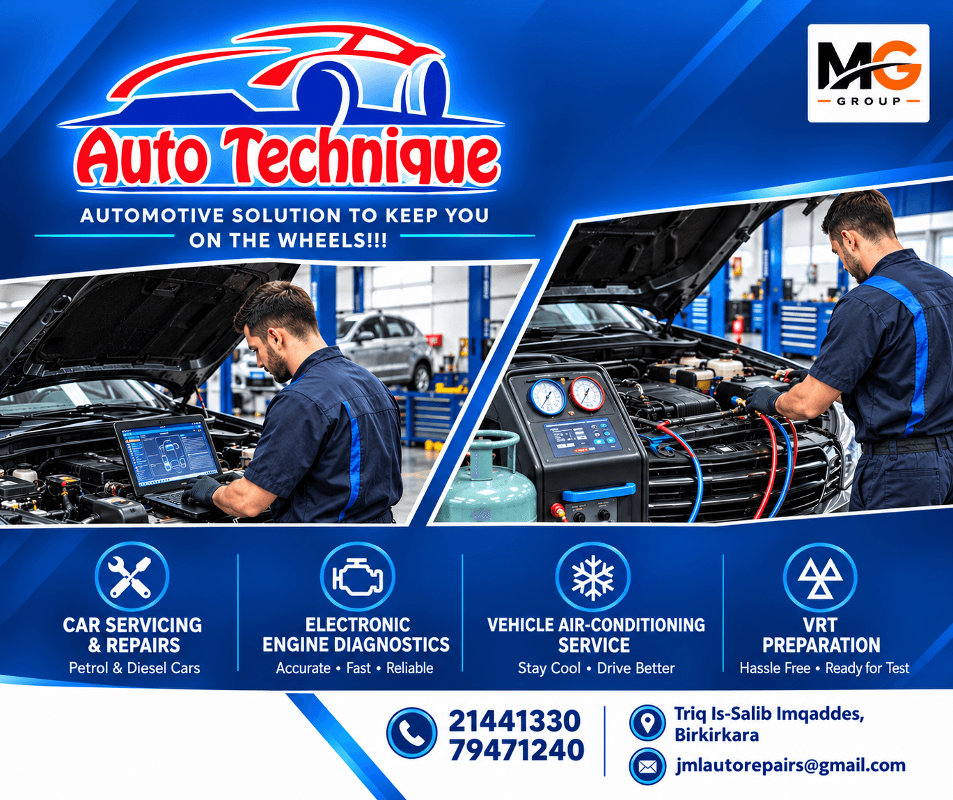 Auto Technique