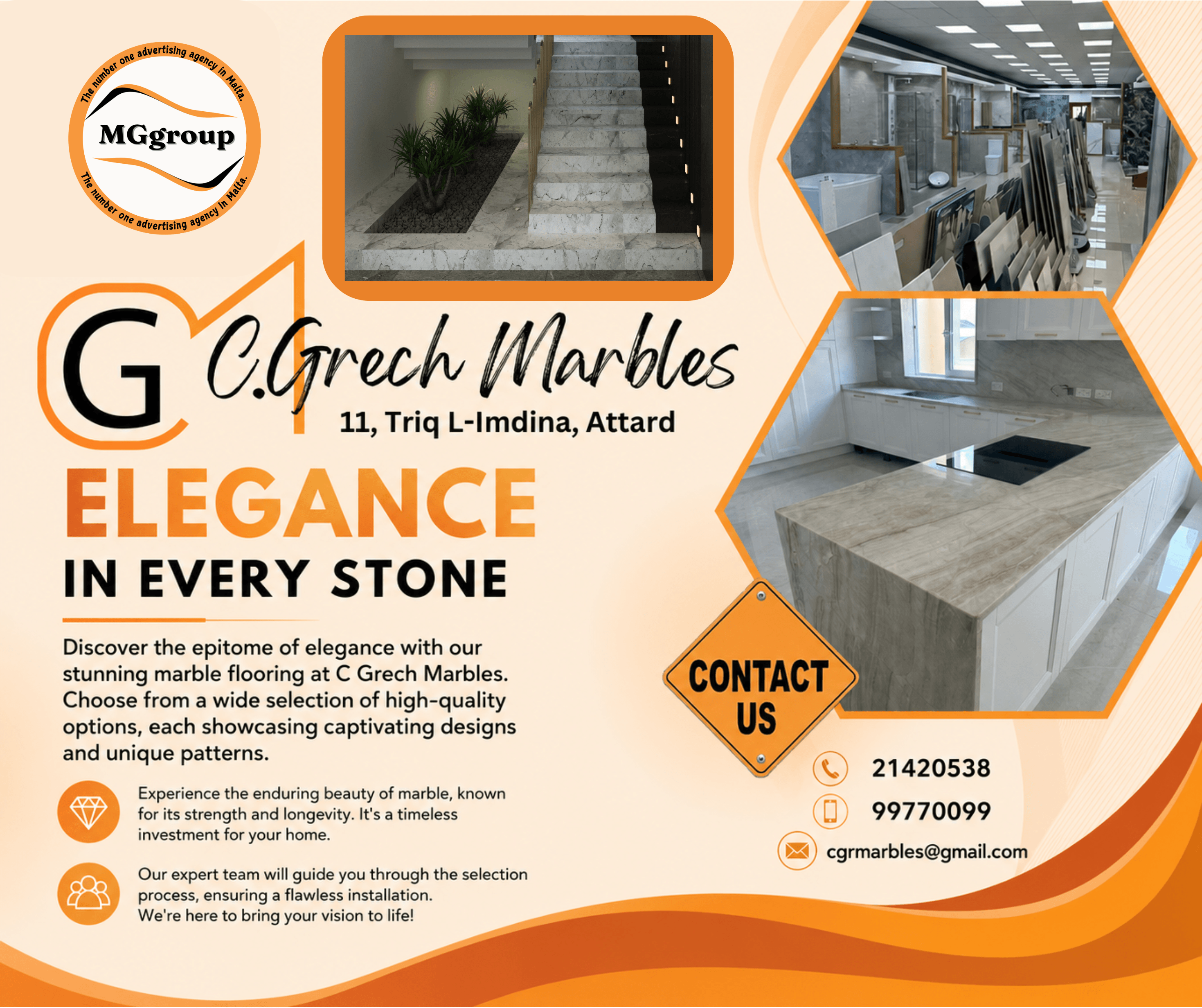 C.grech Marbles