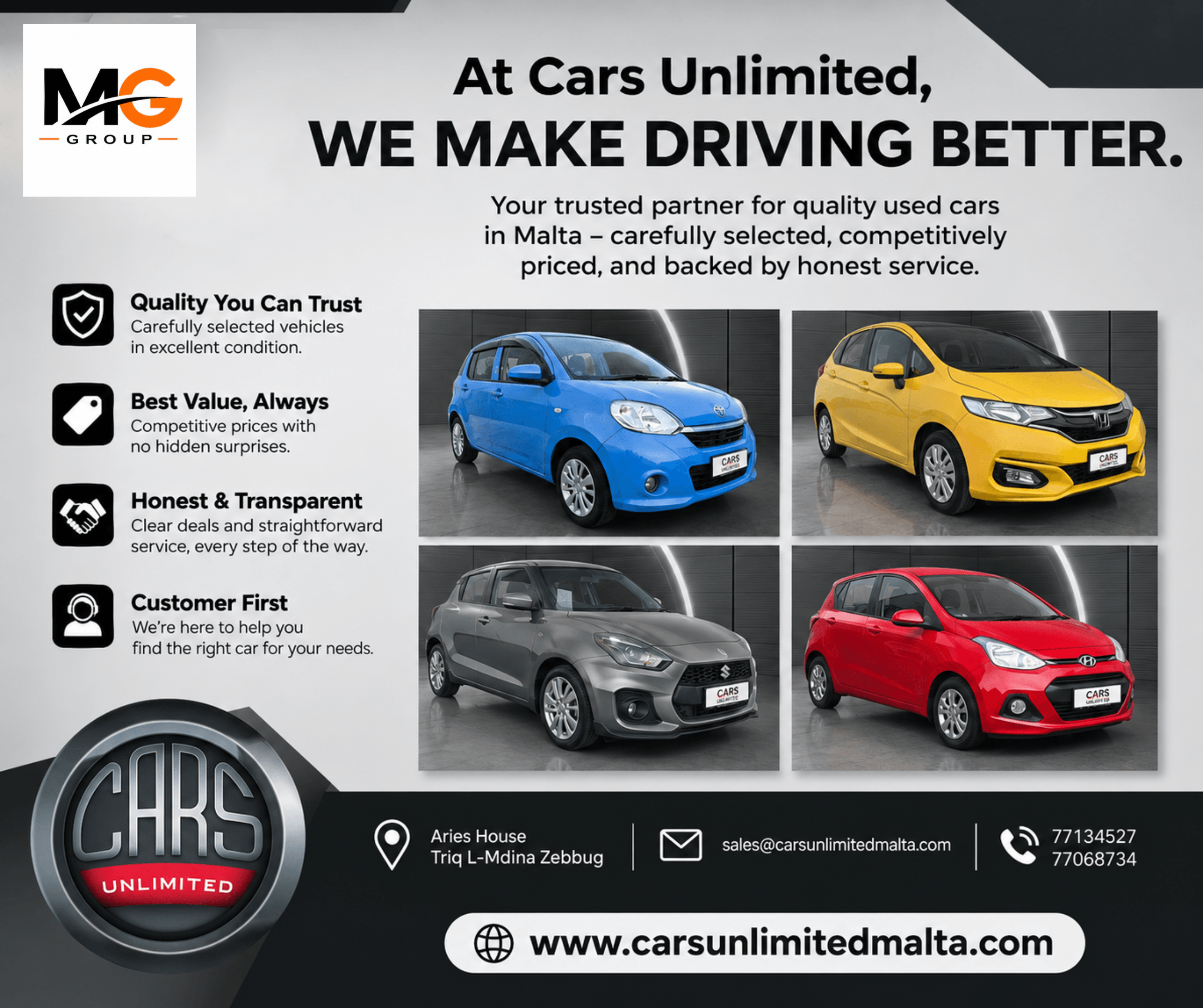 Cars Unlimited