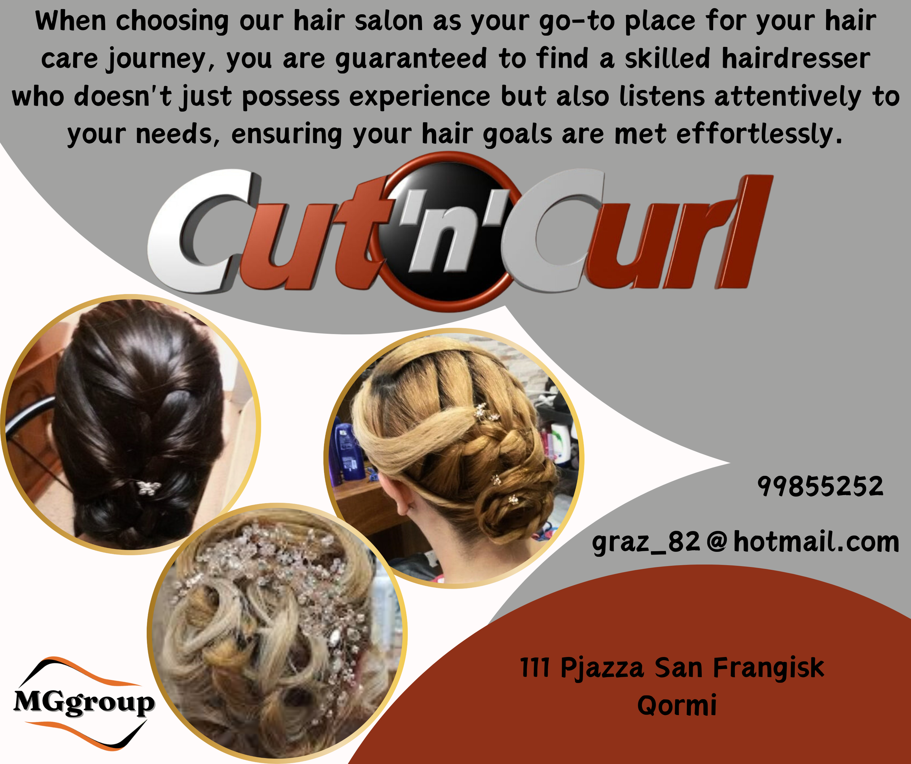 Cut N Curl