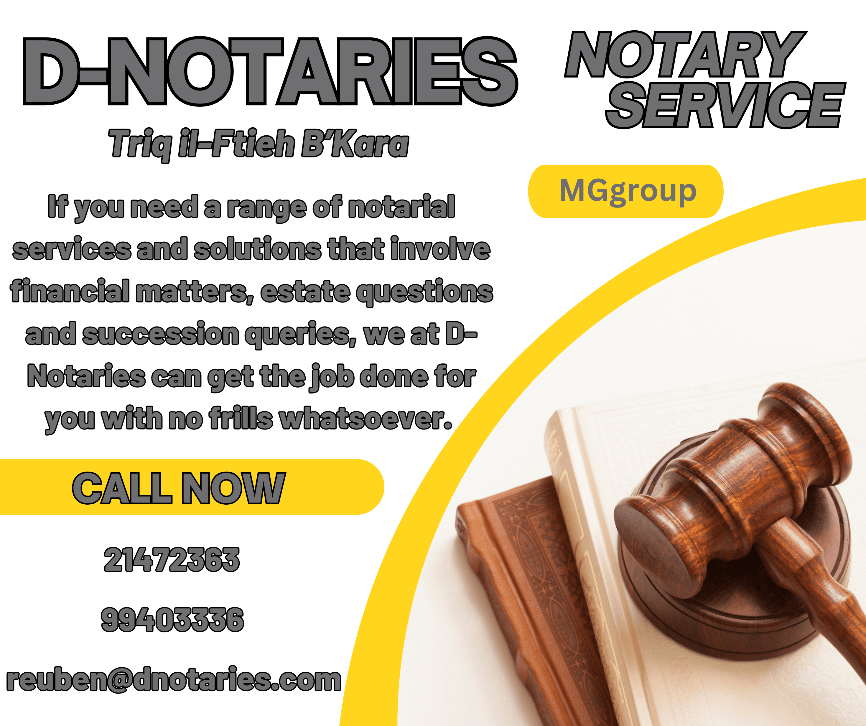 D-Notaries