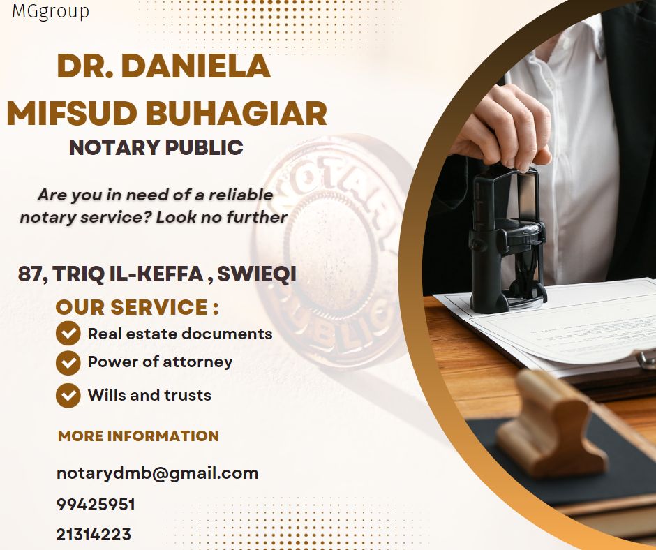 DR. Daniela Mifsud Buhagiar