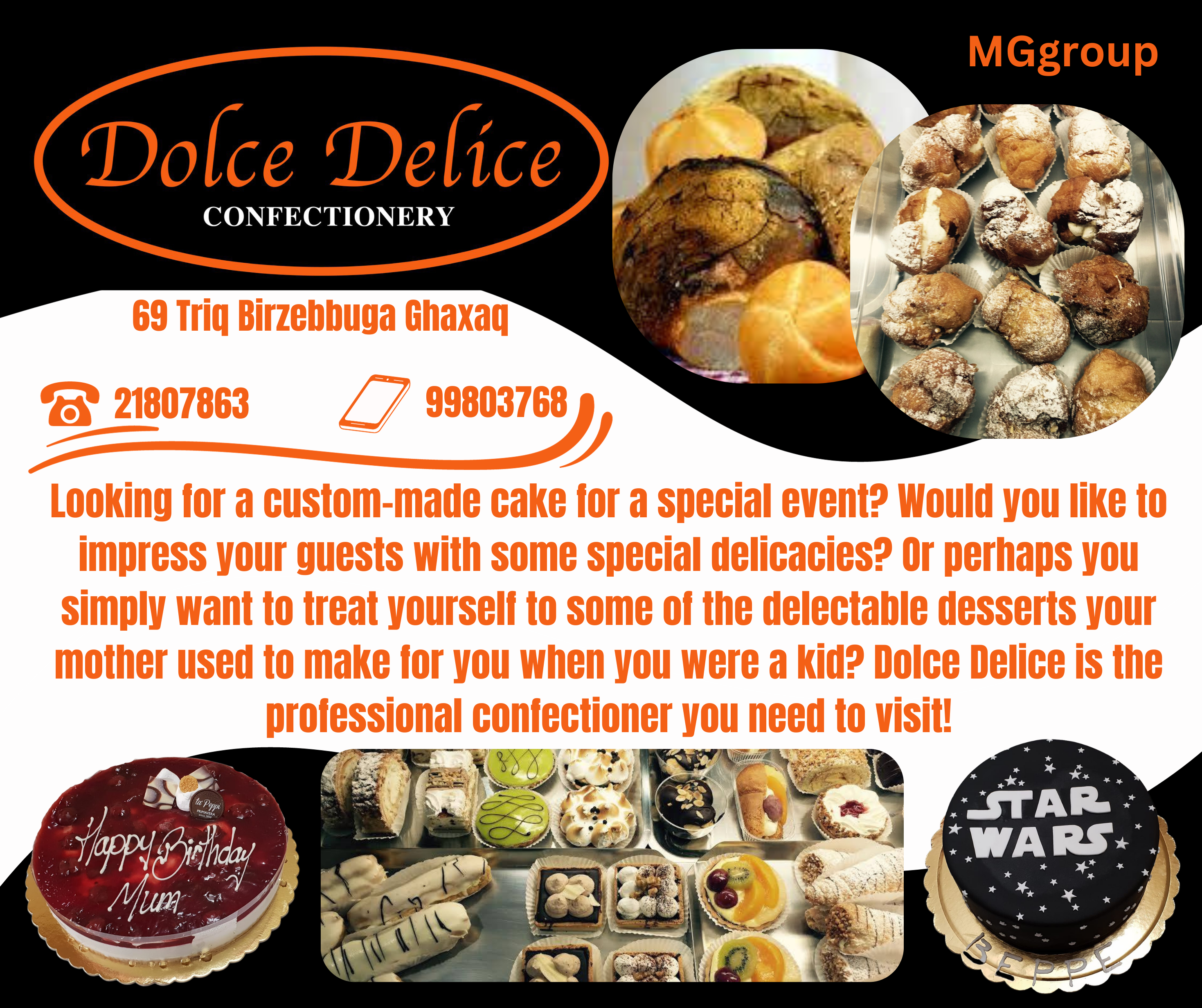 Dolce Delice