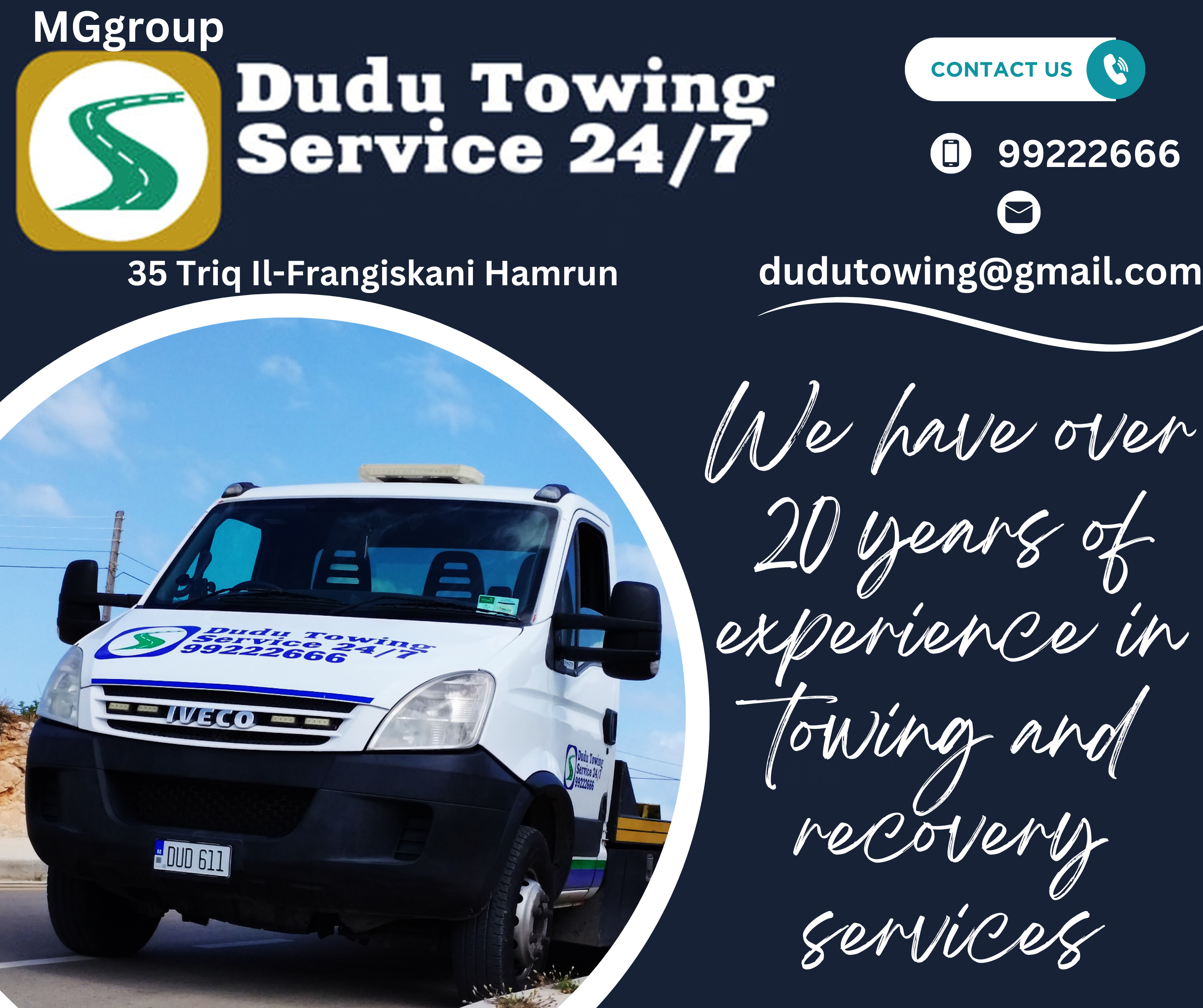 Dudu Towing Service