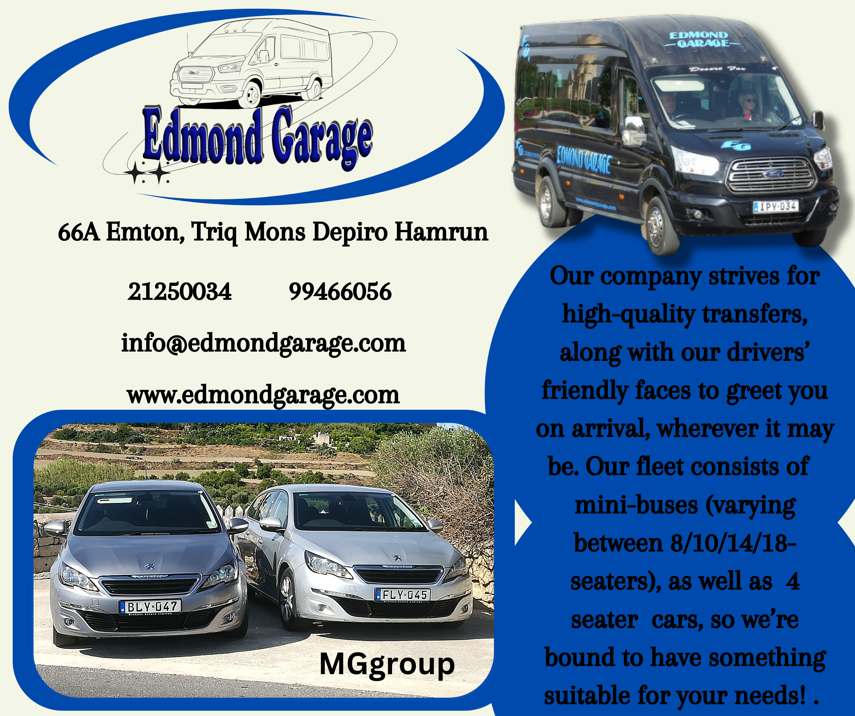 Edmond Garage