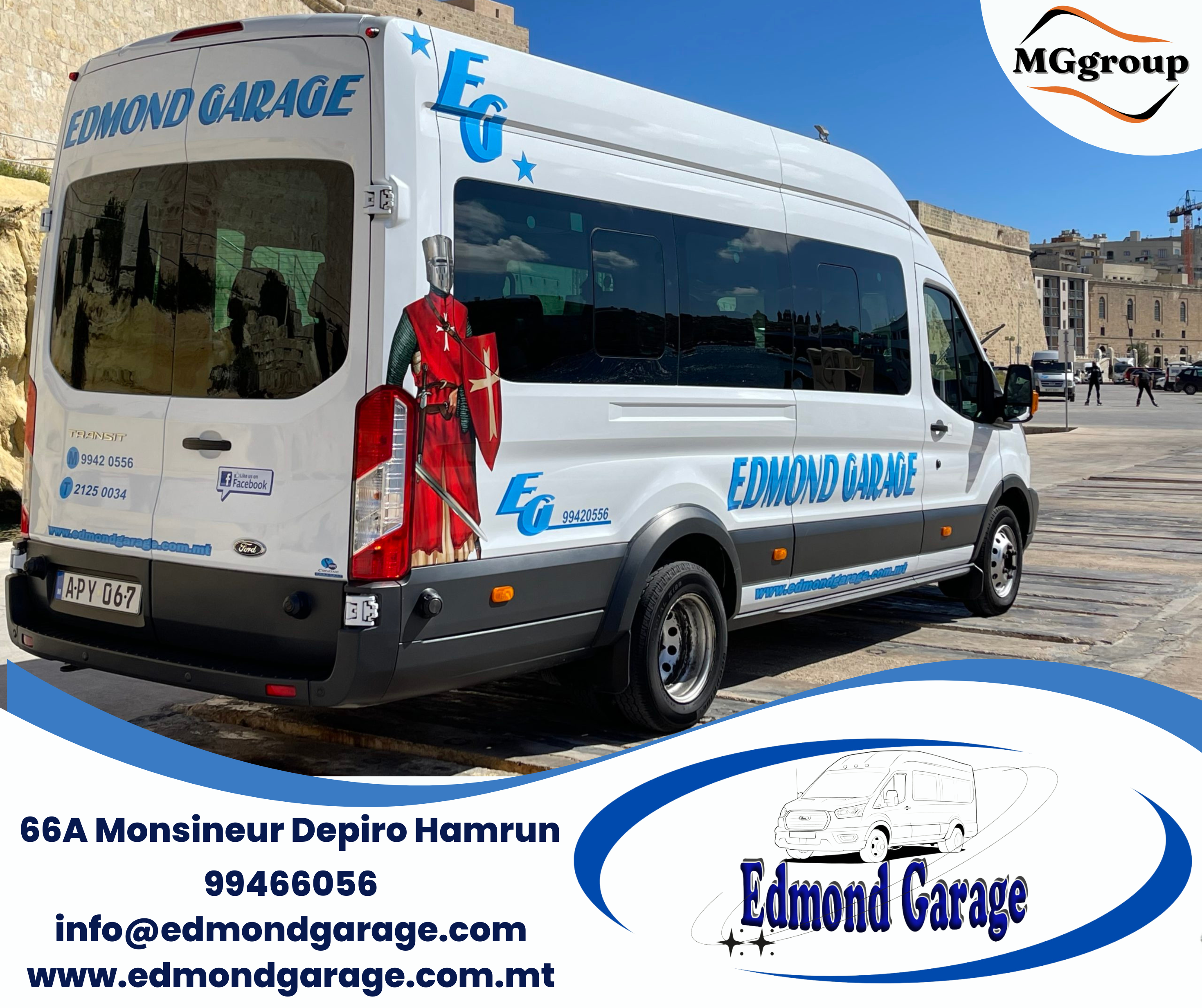 Edmond Garage