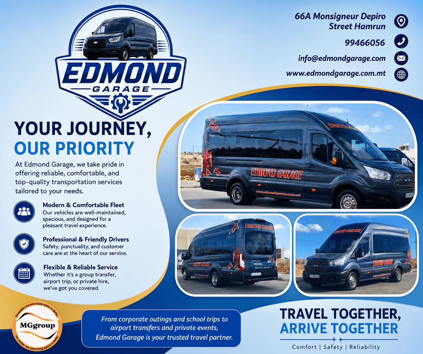 Edmond Garage