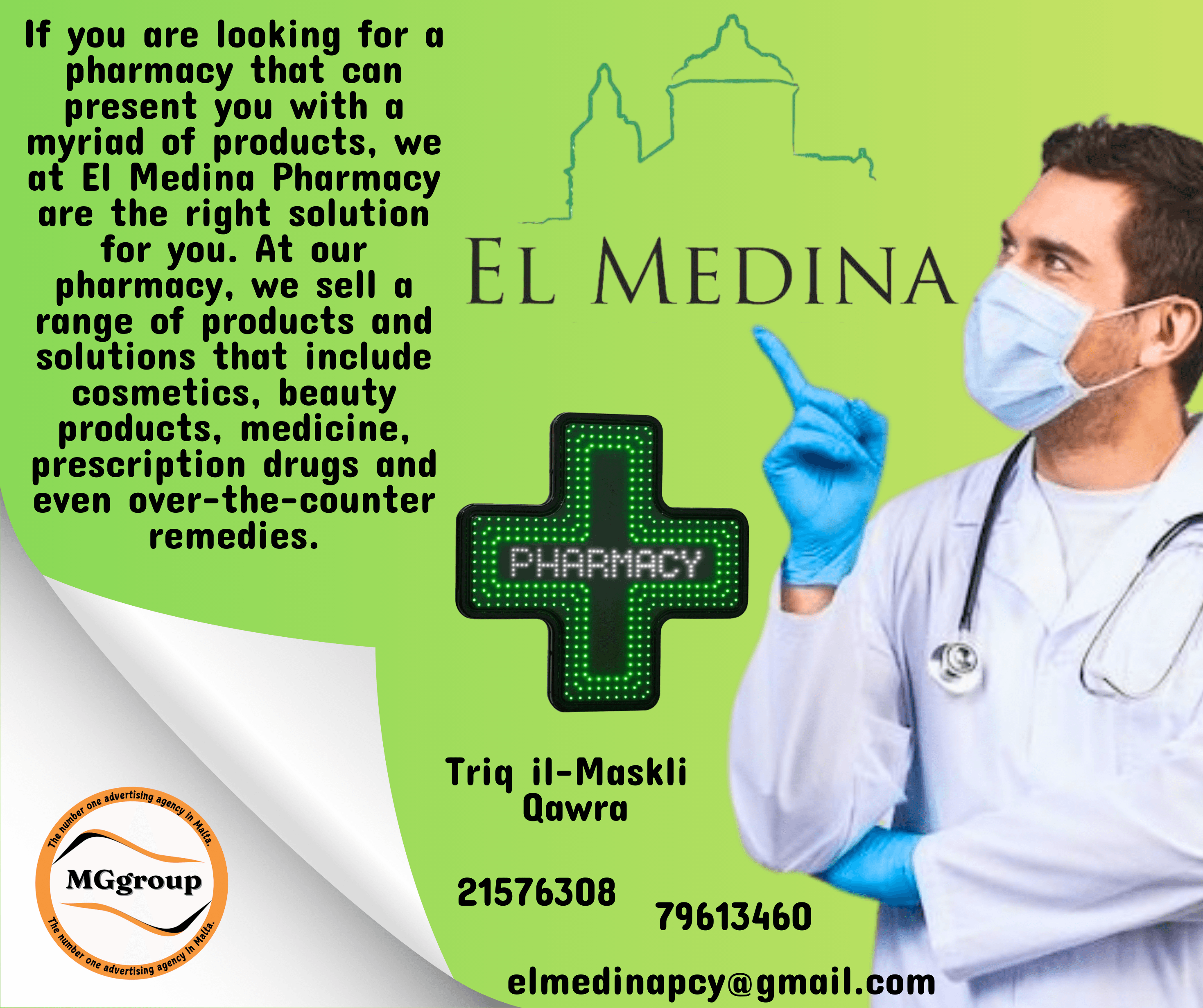 El Medina Pharmacy
