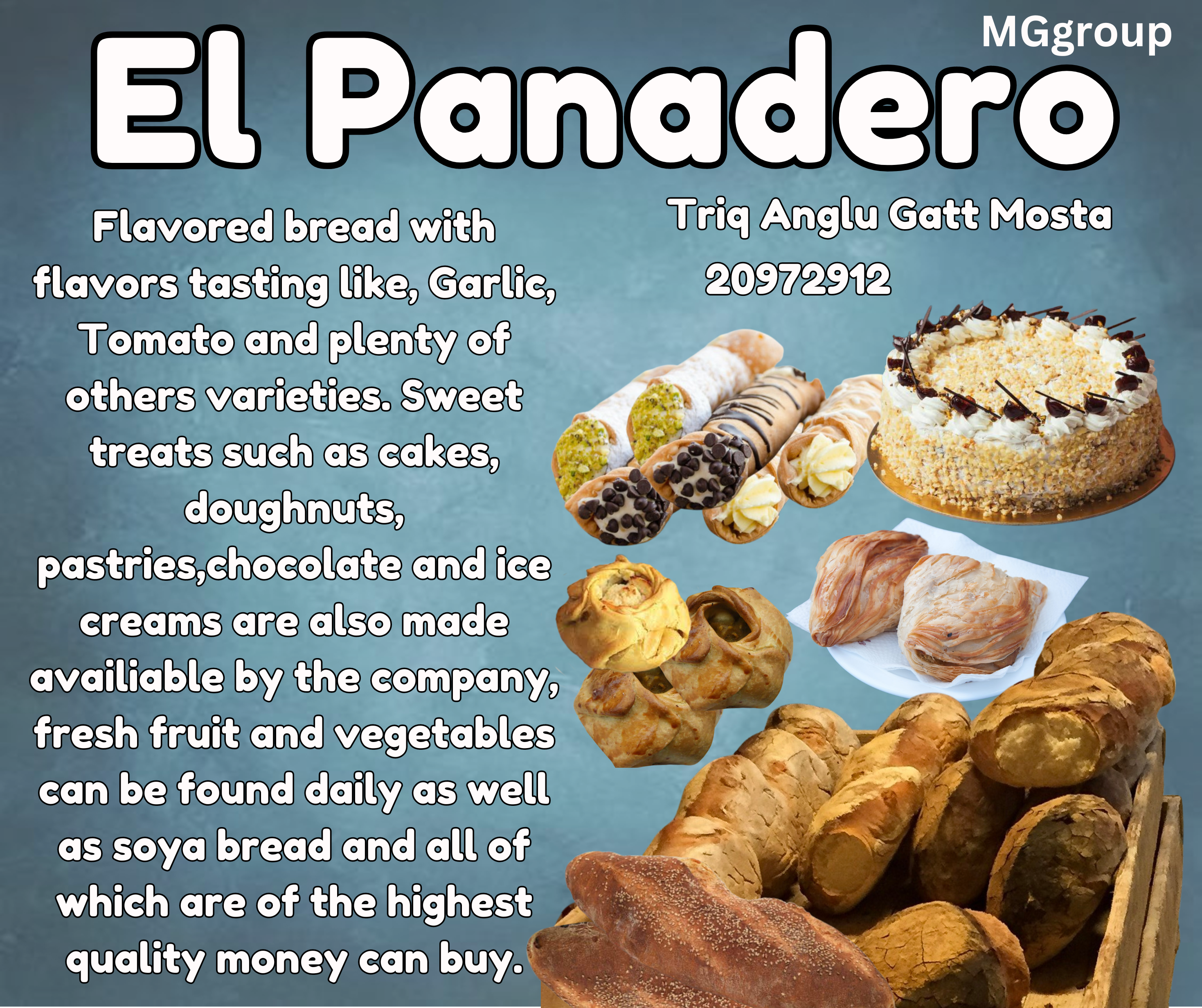 El Panadero