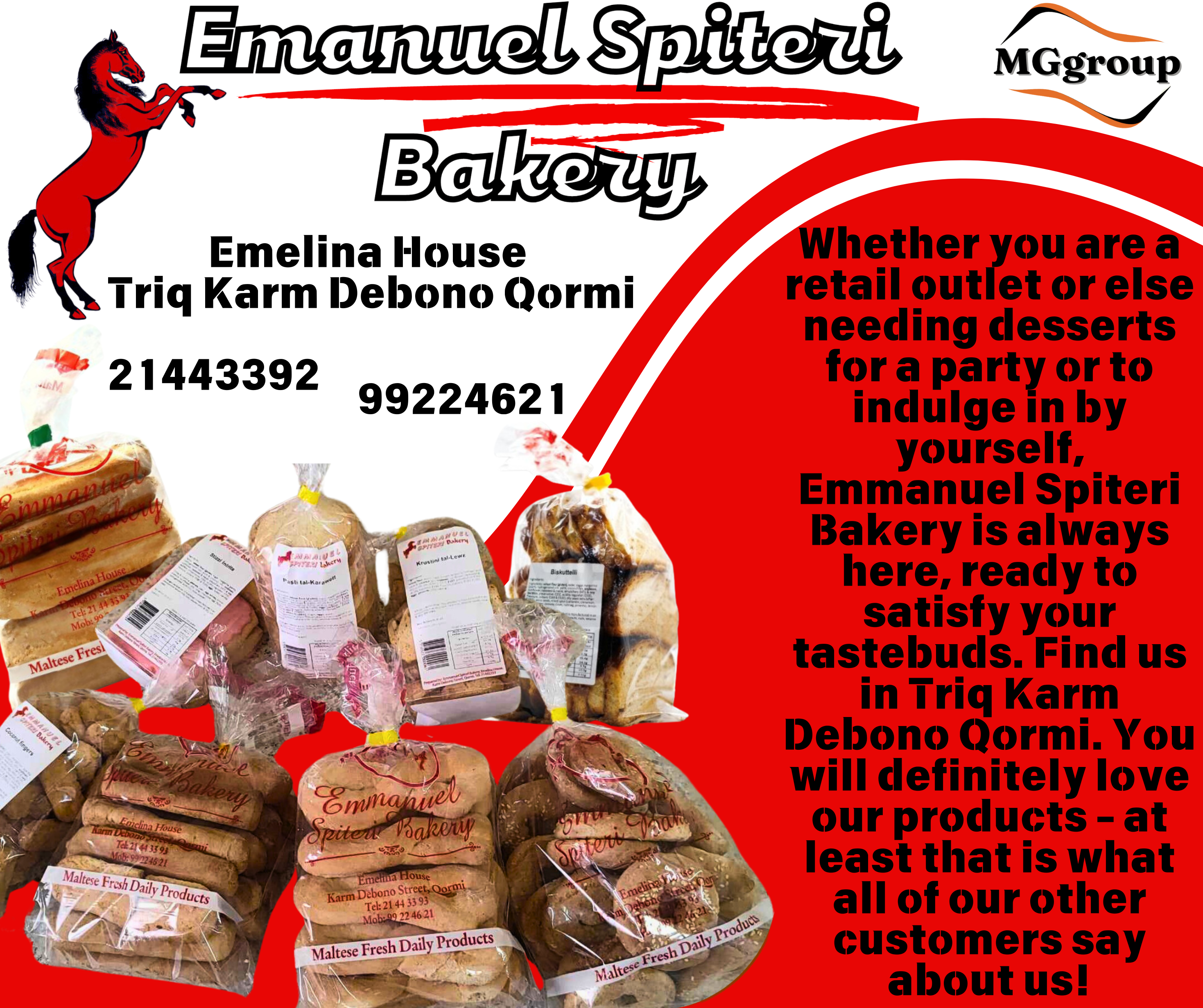 Emanuel Spiteri Bakery