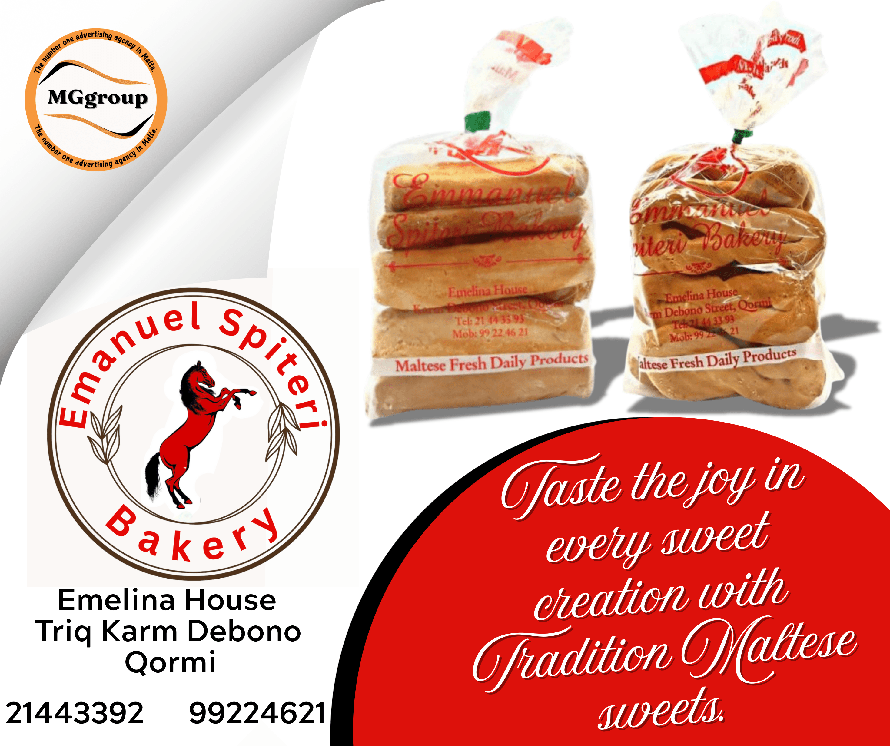 Emanuel Spiteri Bakery