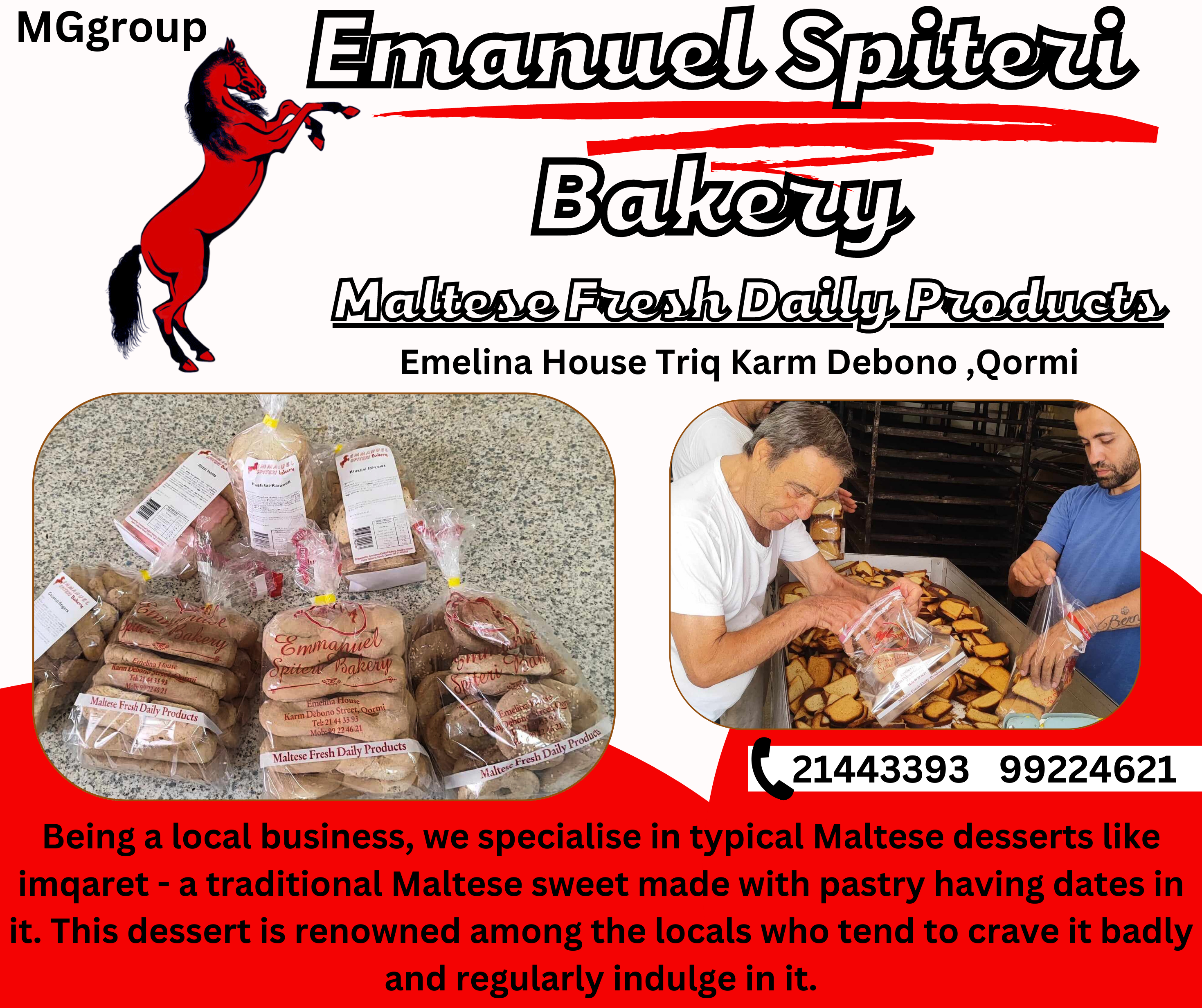 Emanuel Spiteri Bakery