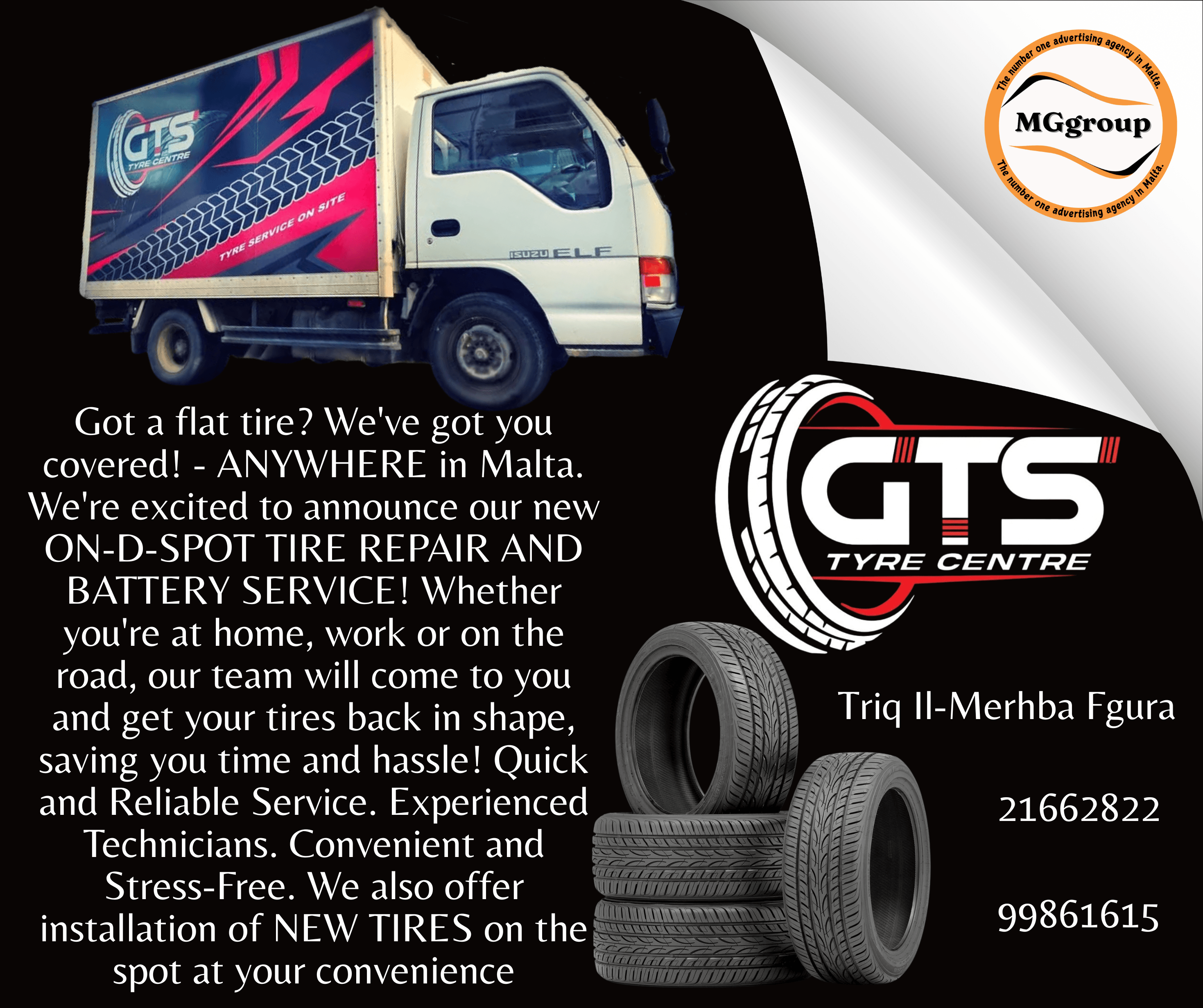 GTS Tyre Center