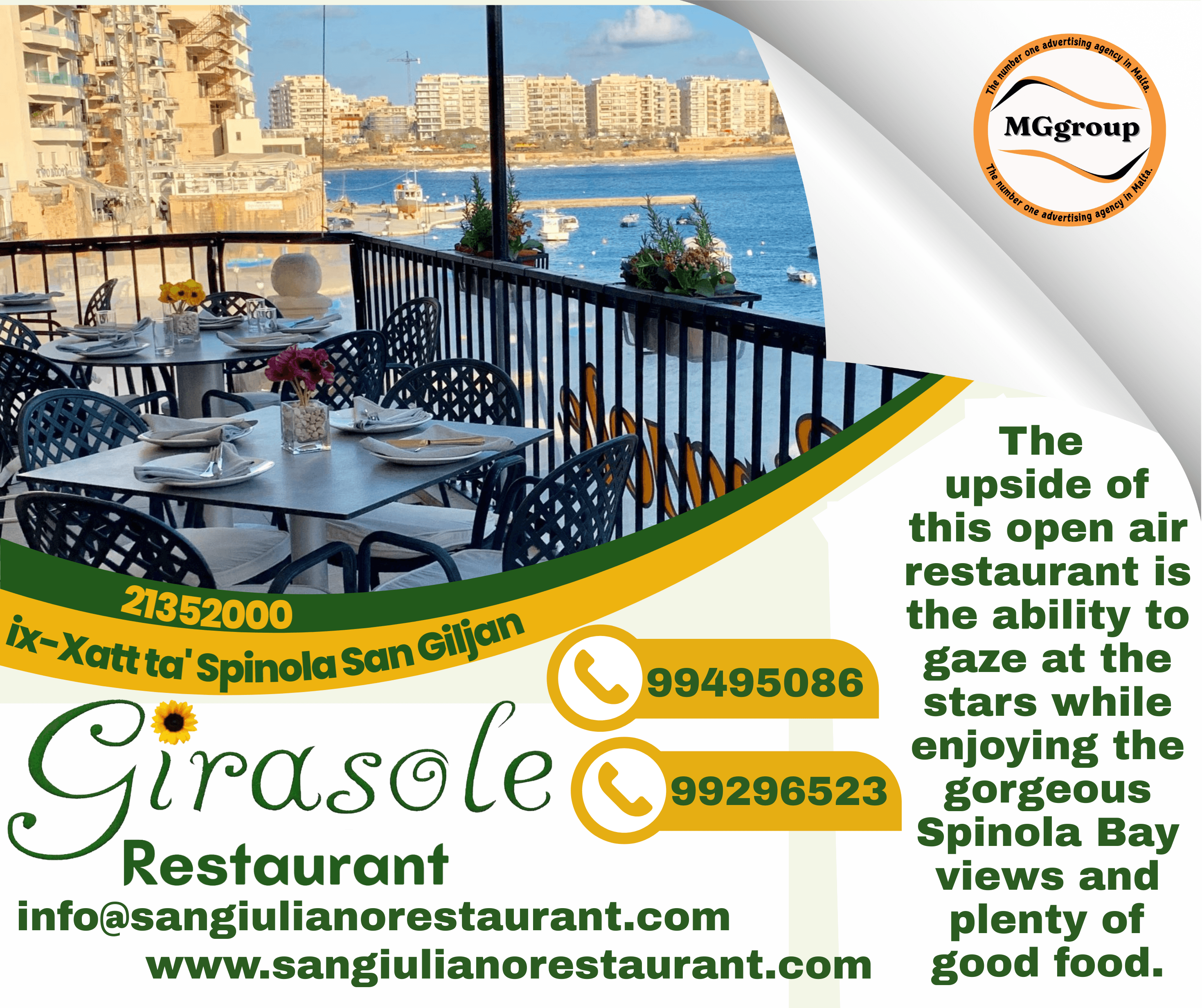 Girasole Restaurant