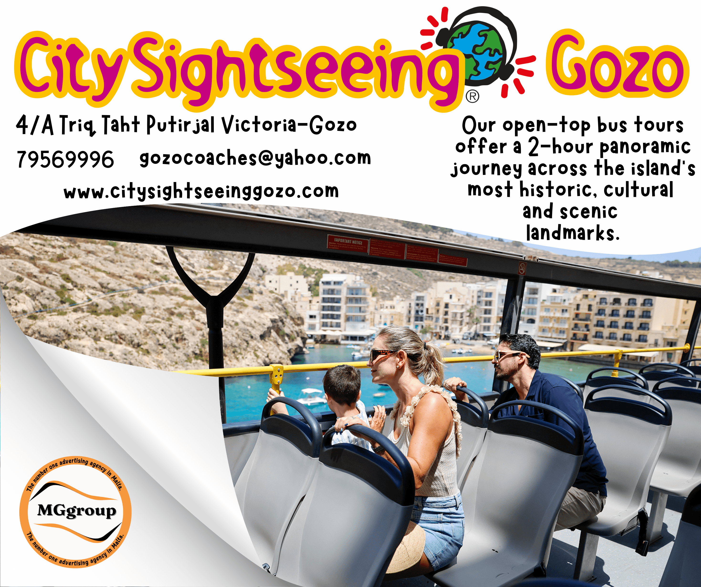 Gozo Coaches