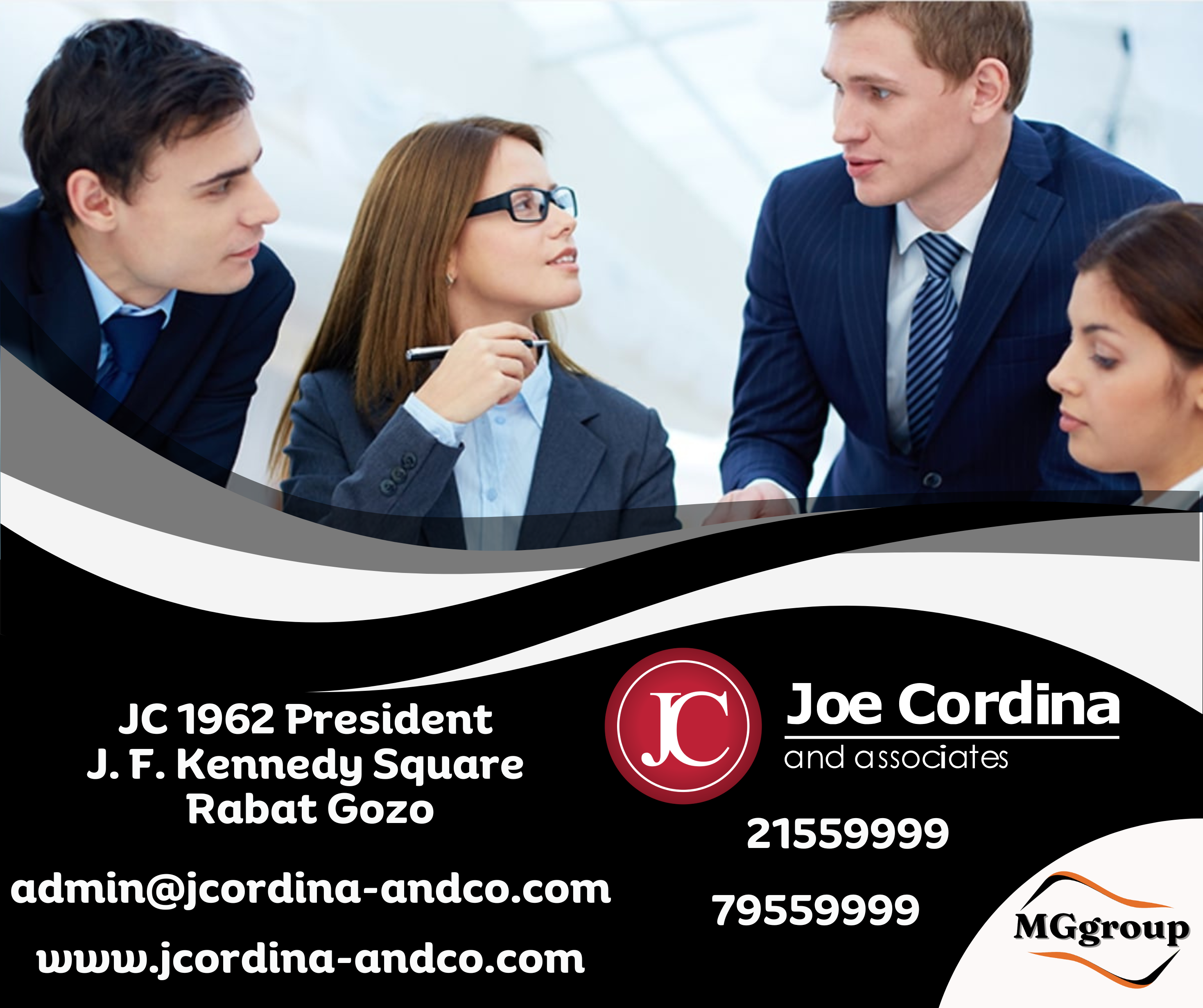 Joe Cordina and Associates