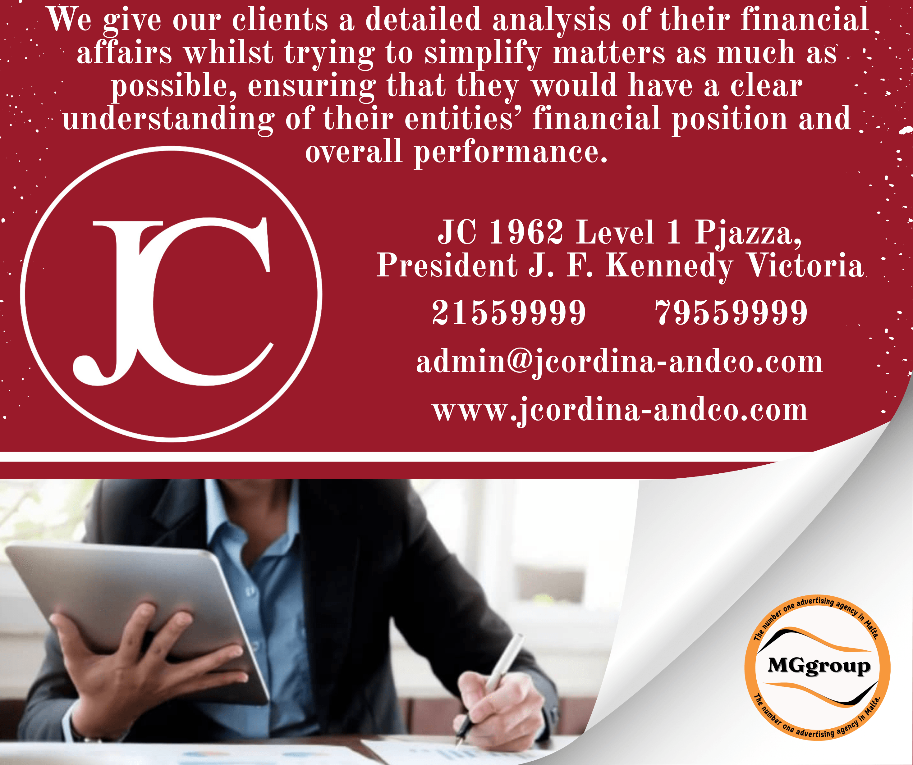 Joe Cordina and Associates