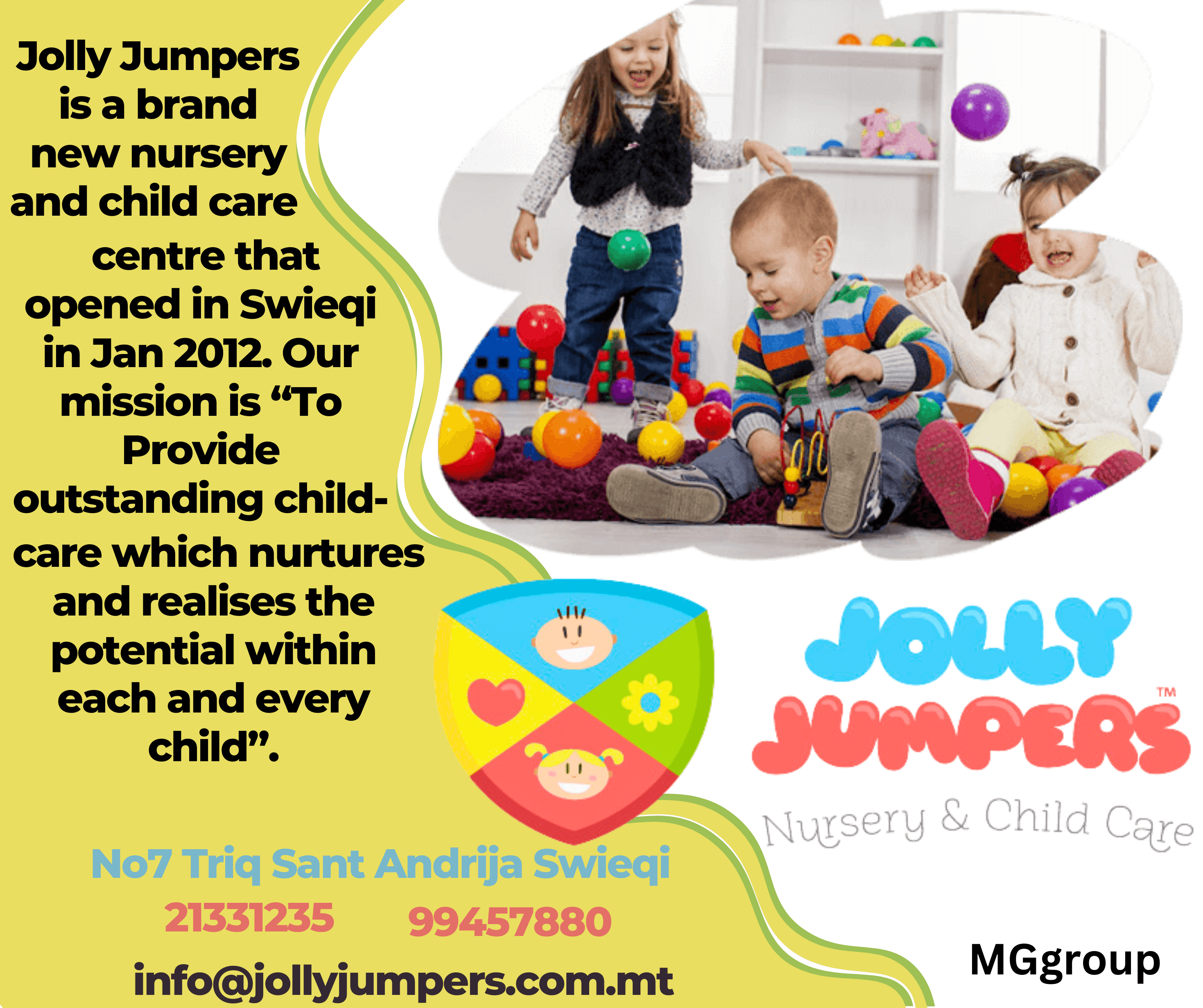Jolly Jumpers
