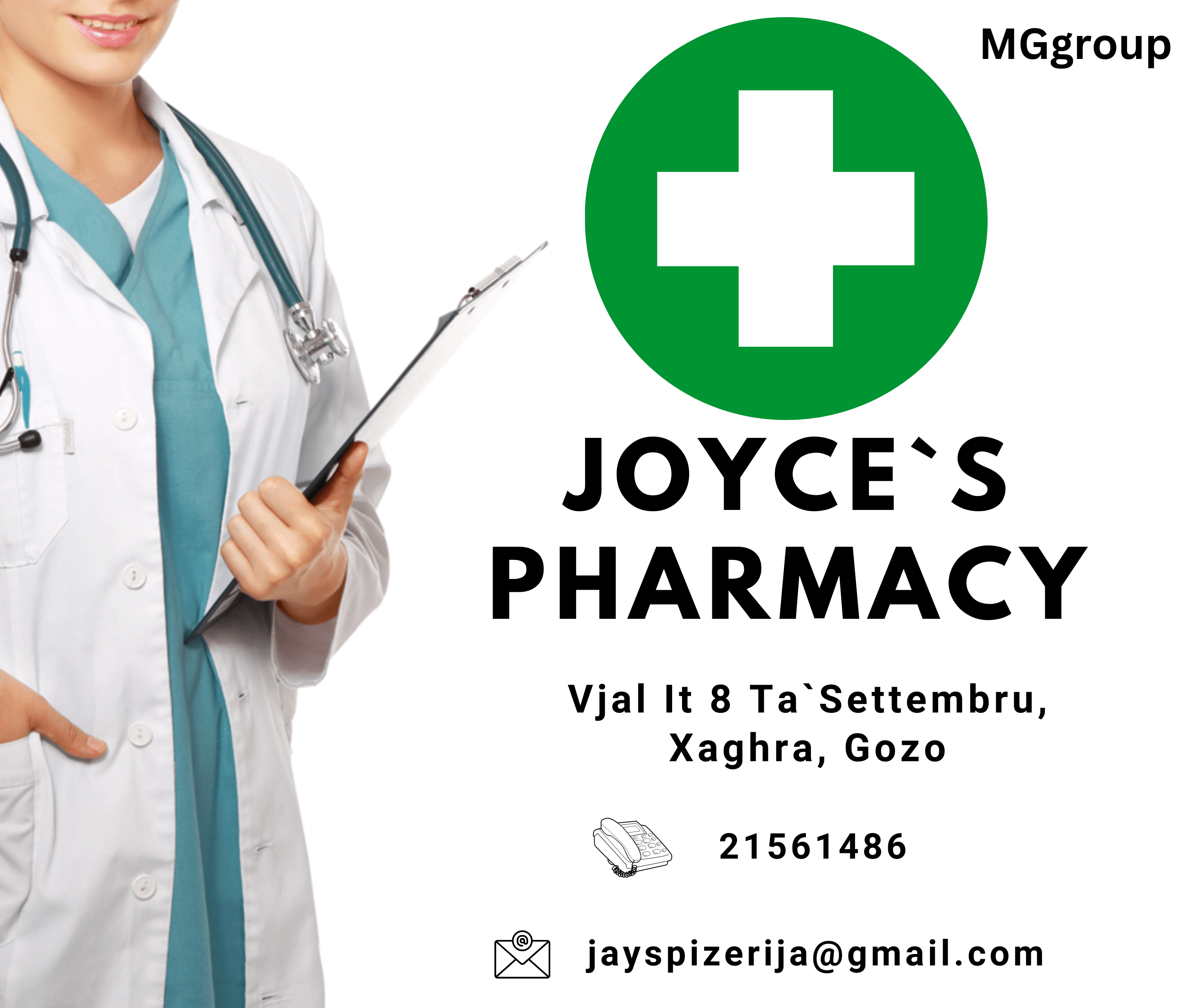 Joyce`s Pharmacy