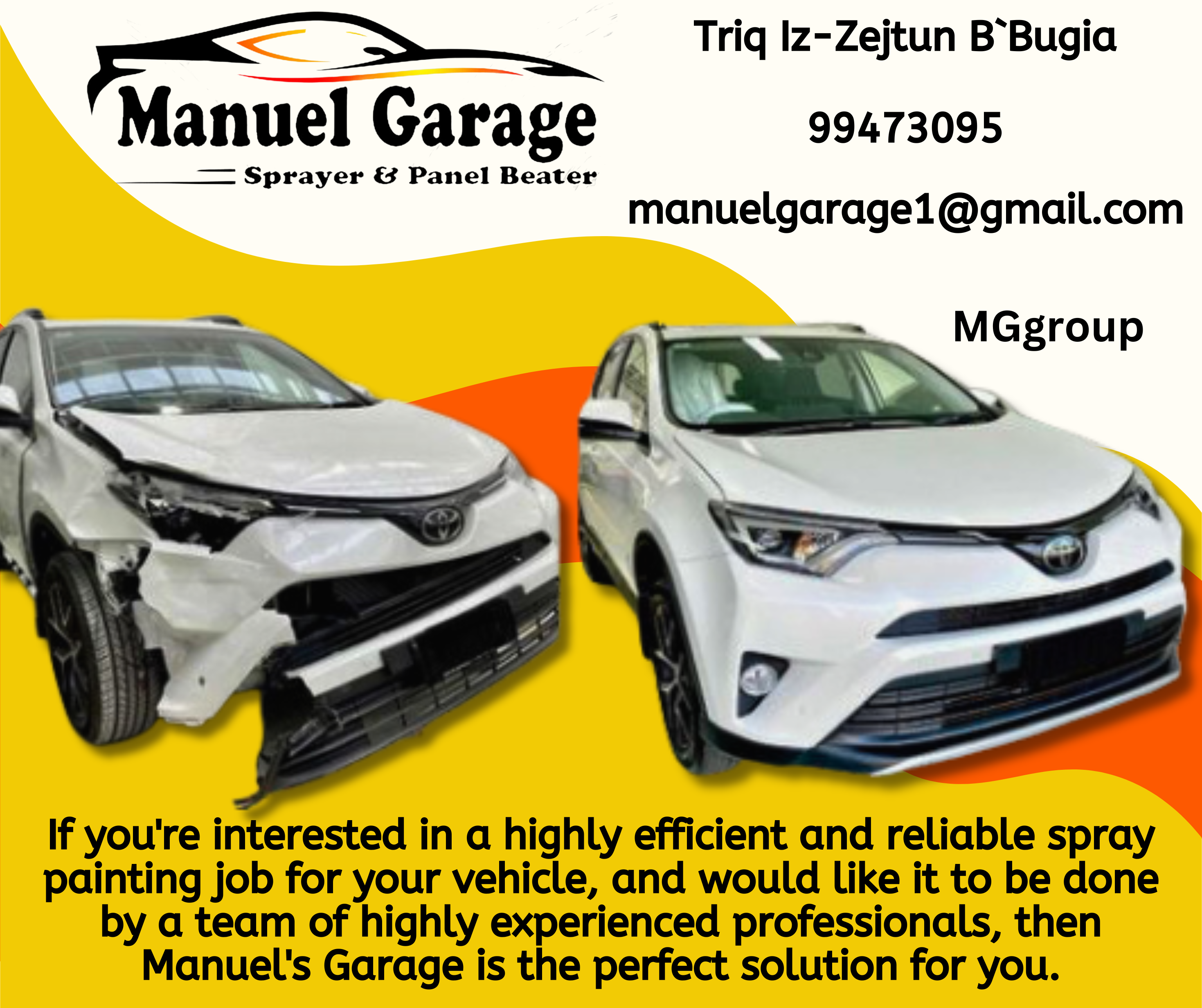 Manuel Garage