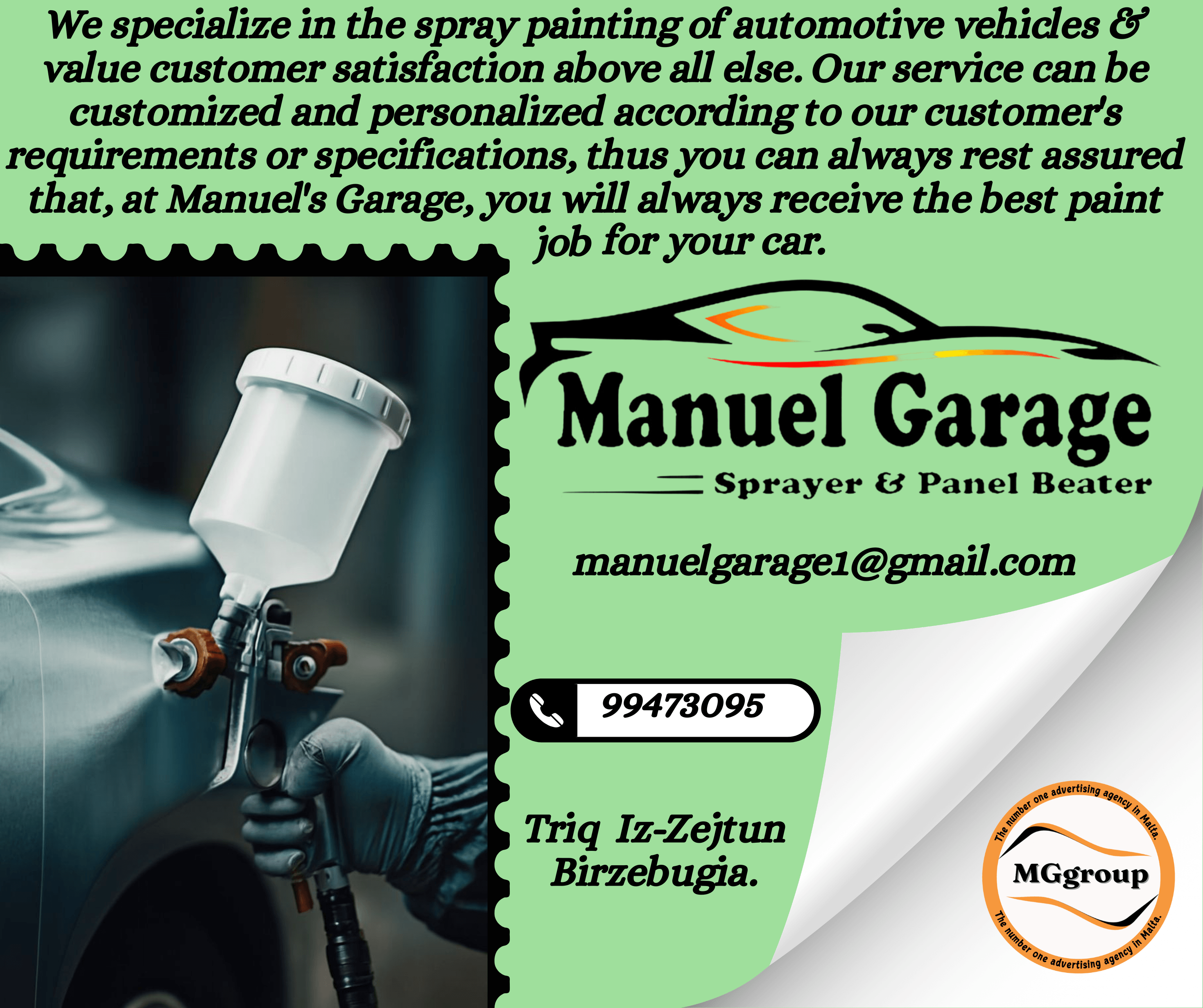 Manuel Garage