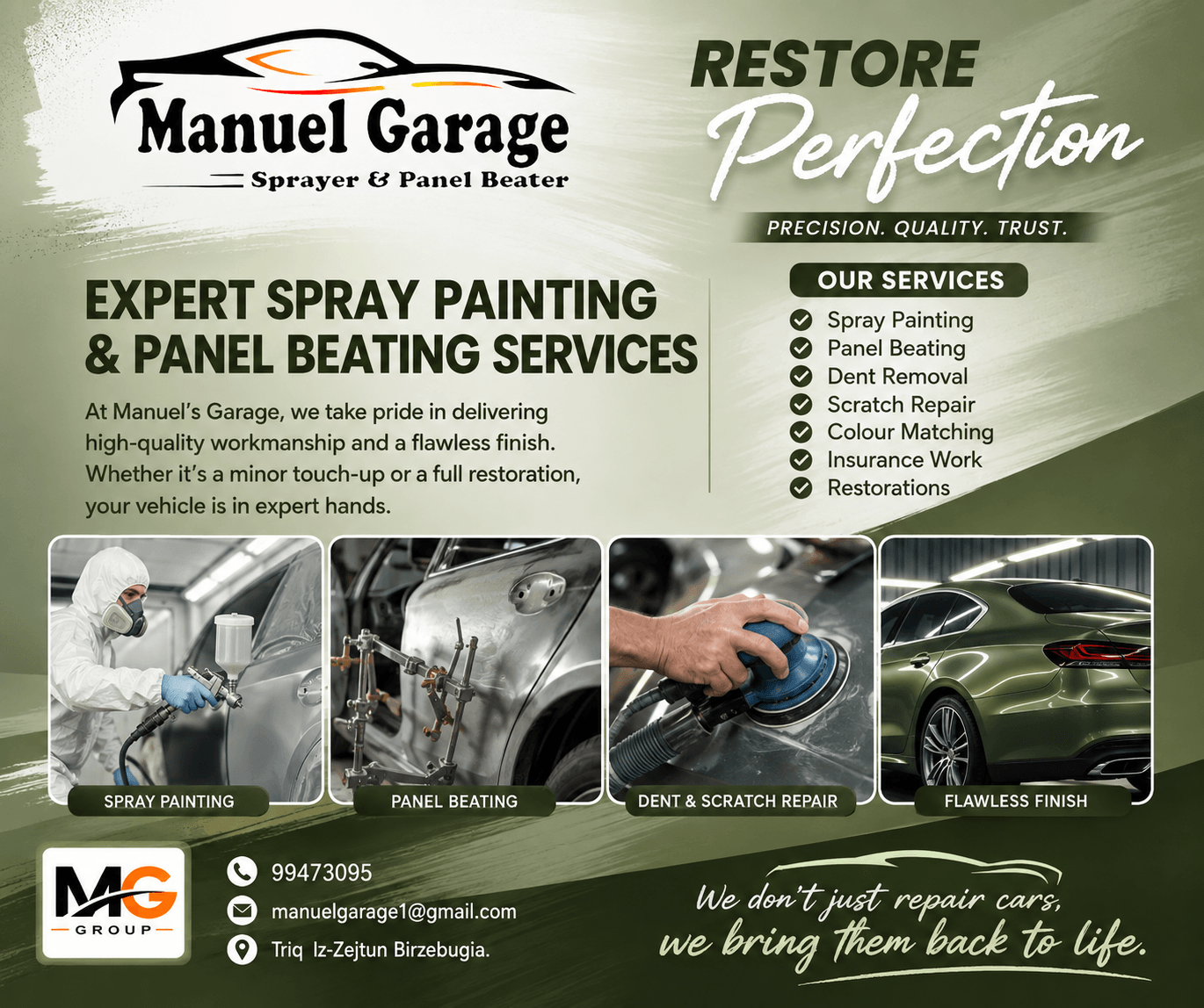 Manuel Garage