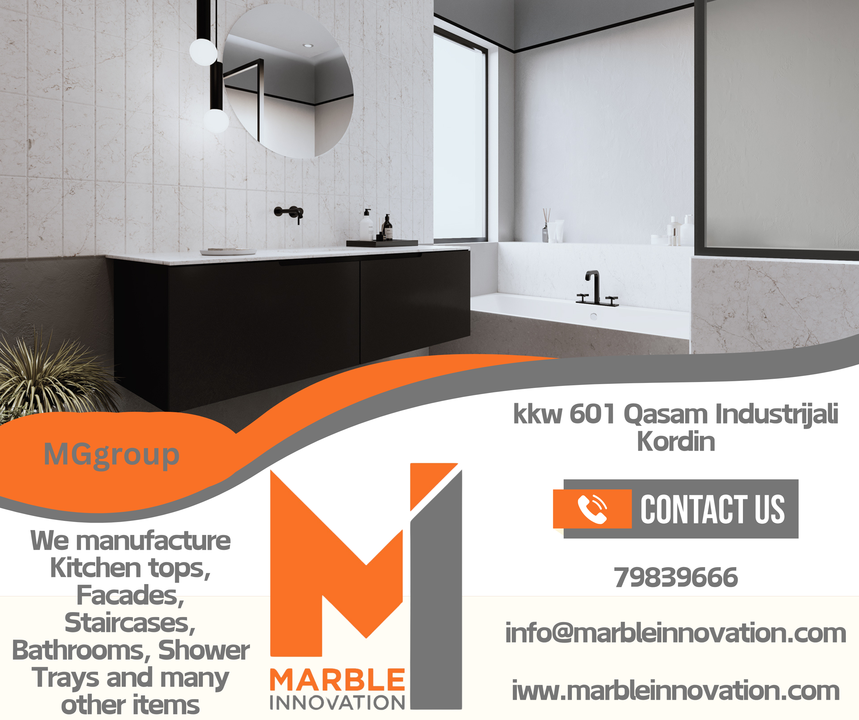 Marble Innovation