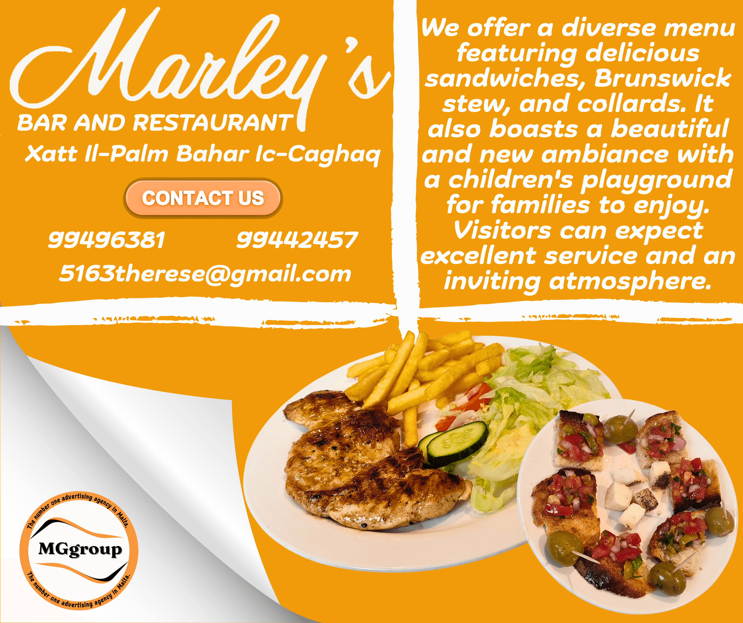 Marley`s Restaurant