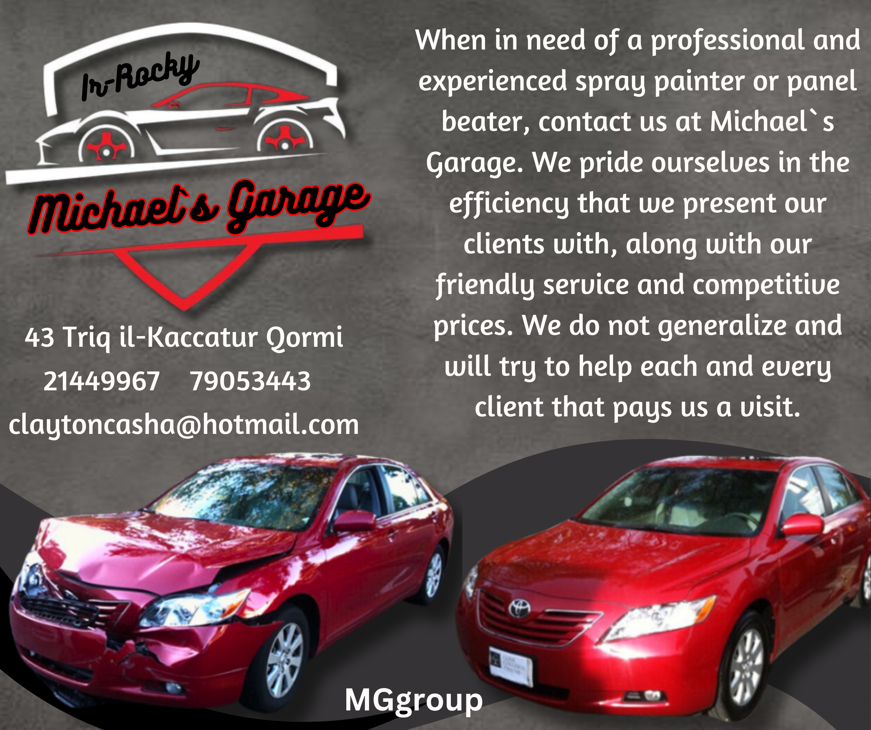 Michael`s Garage