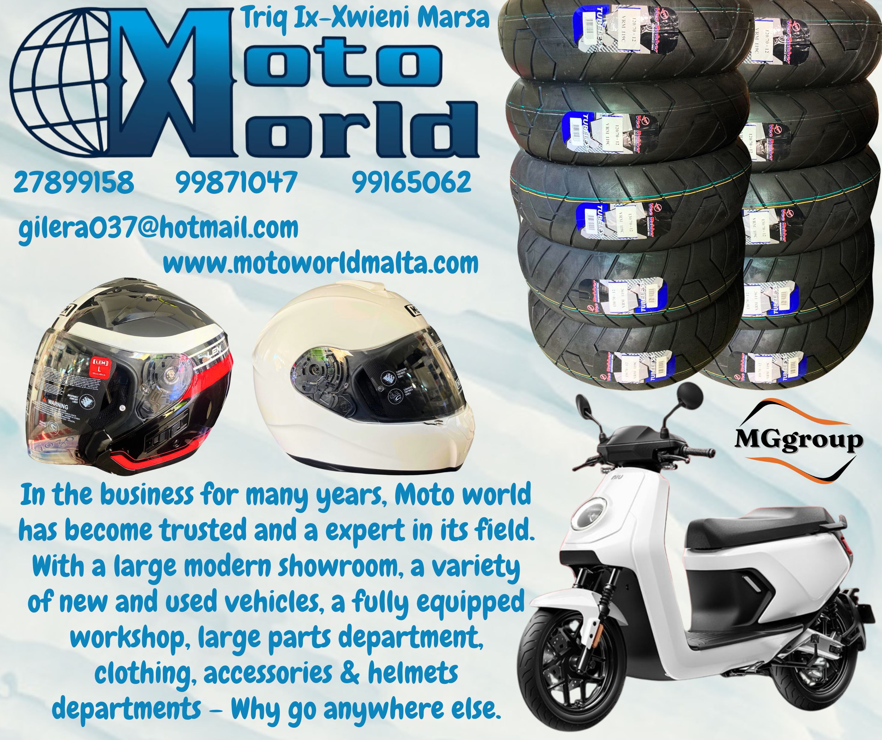 Moto World