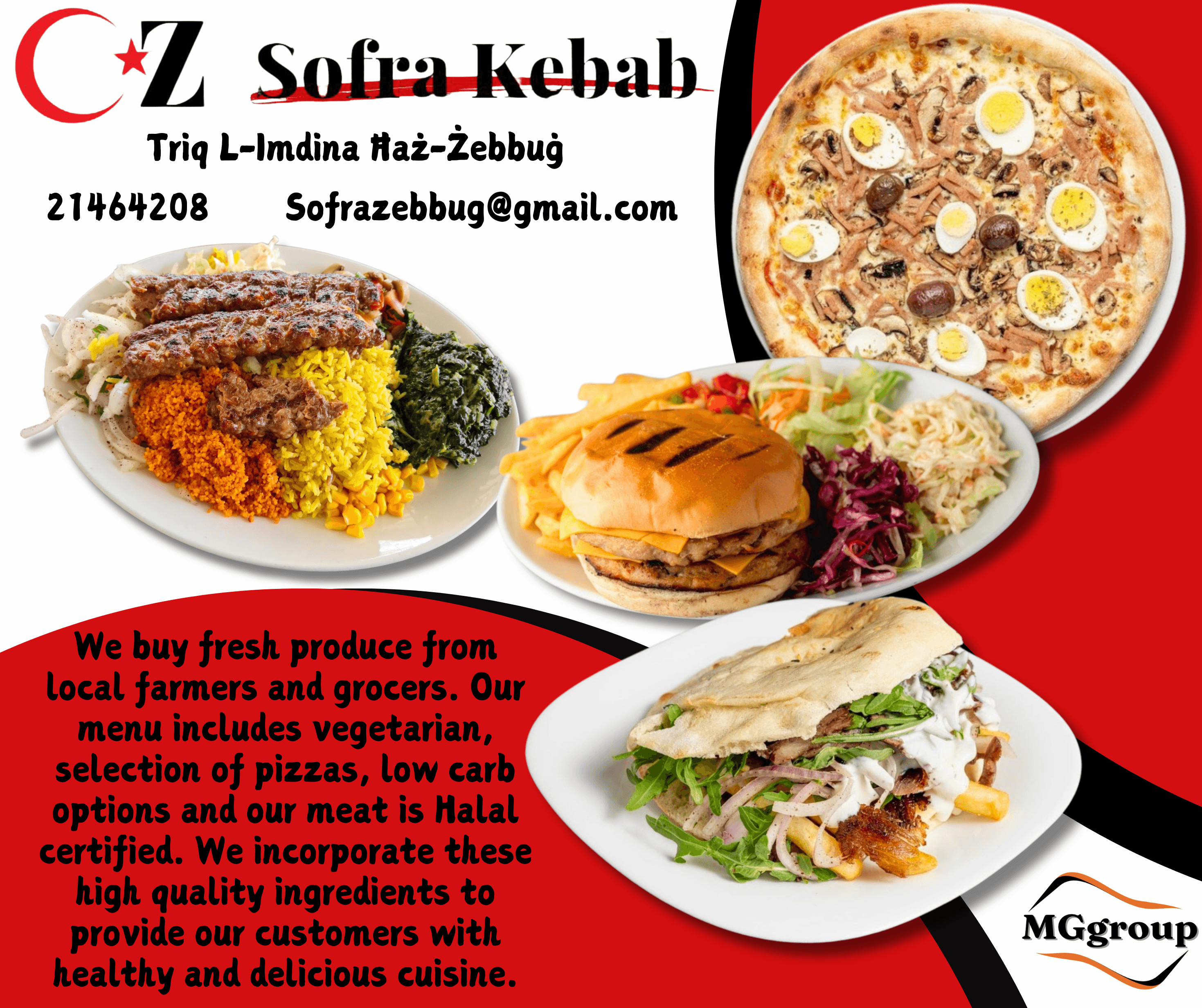 Oz Sofra Kebab