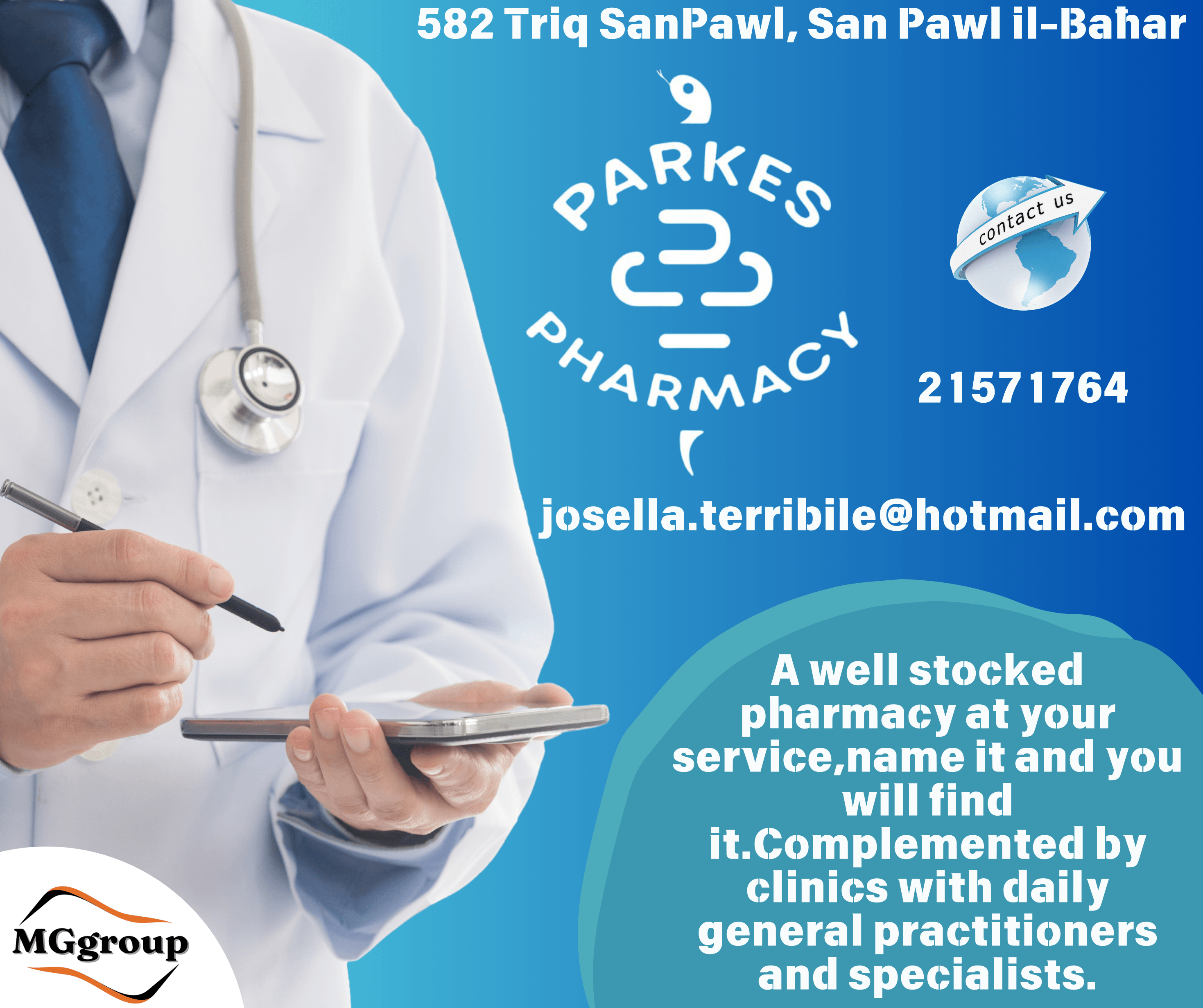Parkes Pharmacy