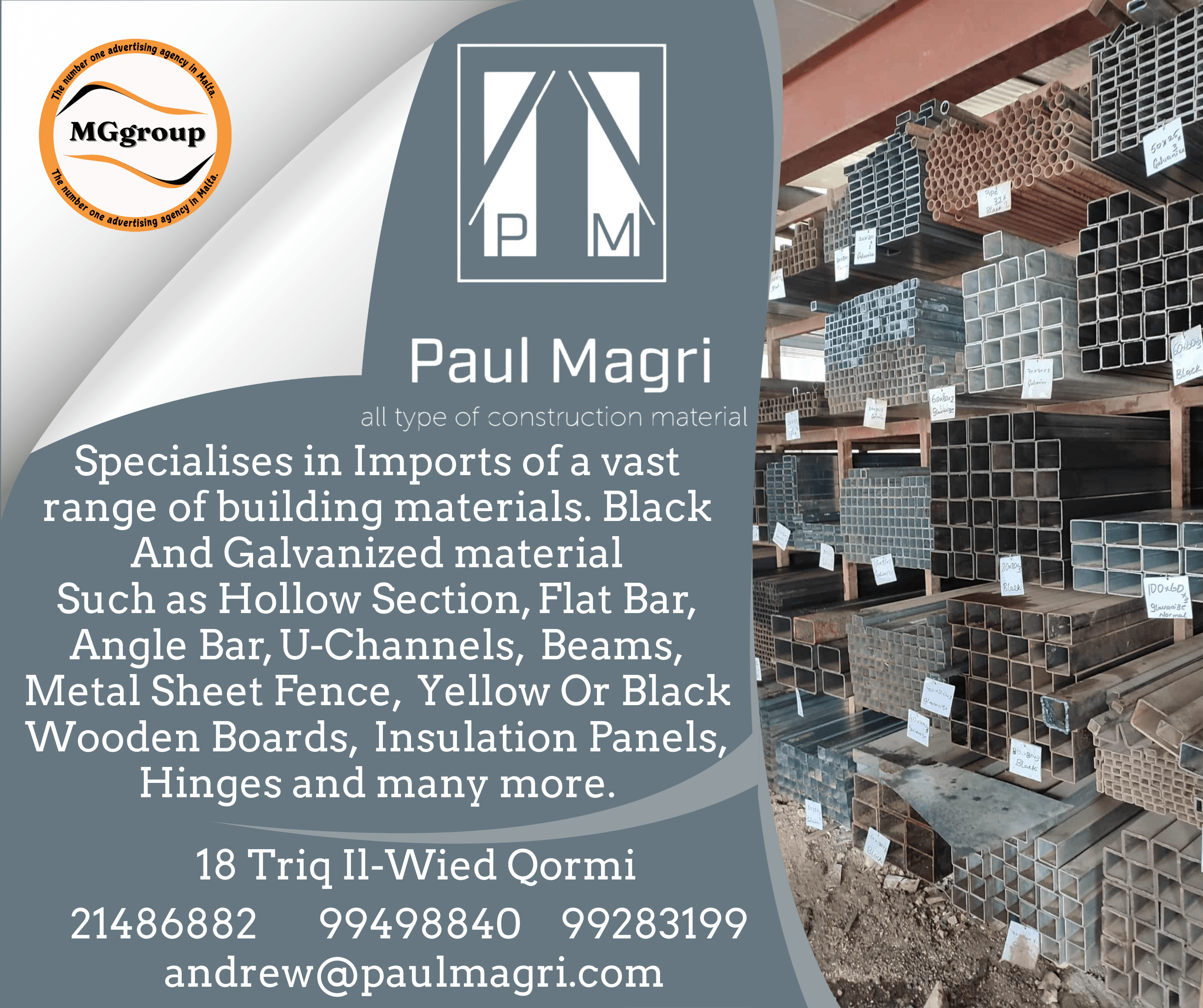 Paul Magri