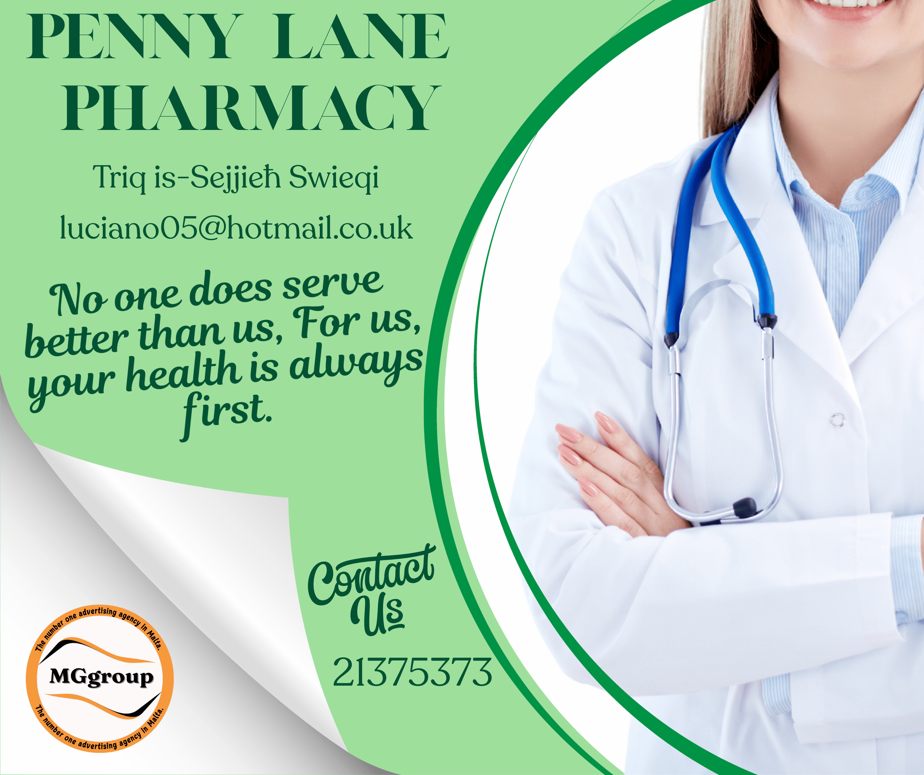 Pennylane Pharmacy