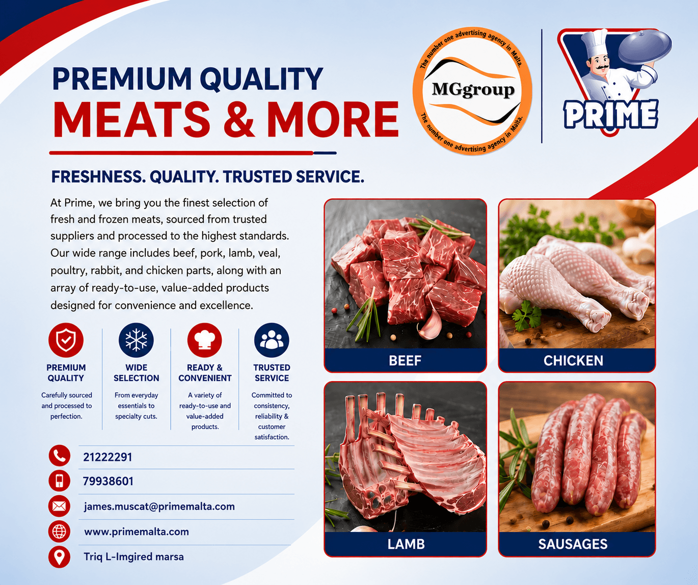 Prime Ltd