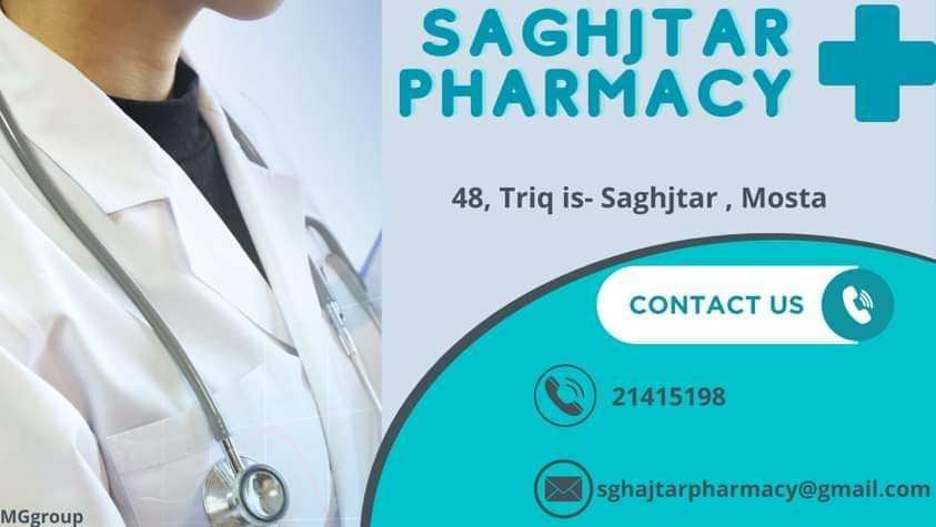 Saghjtar Pharmacy