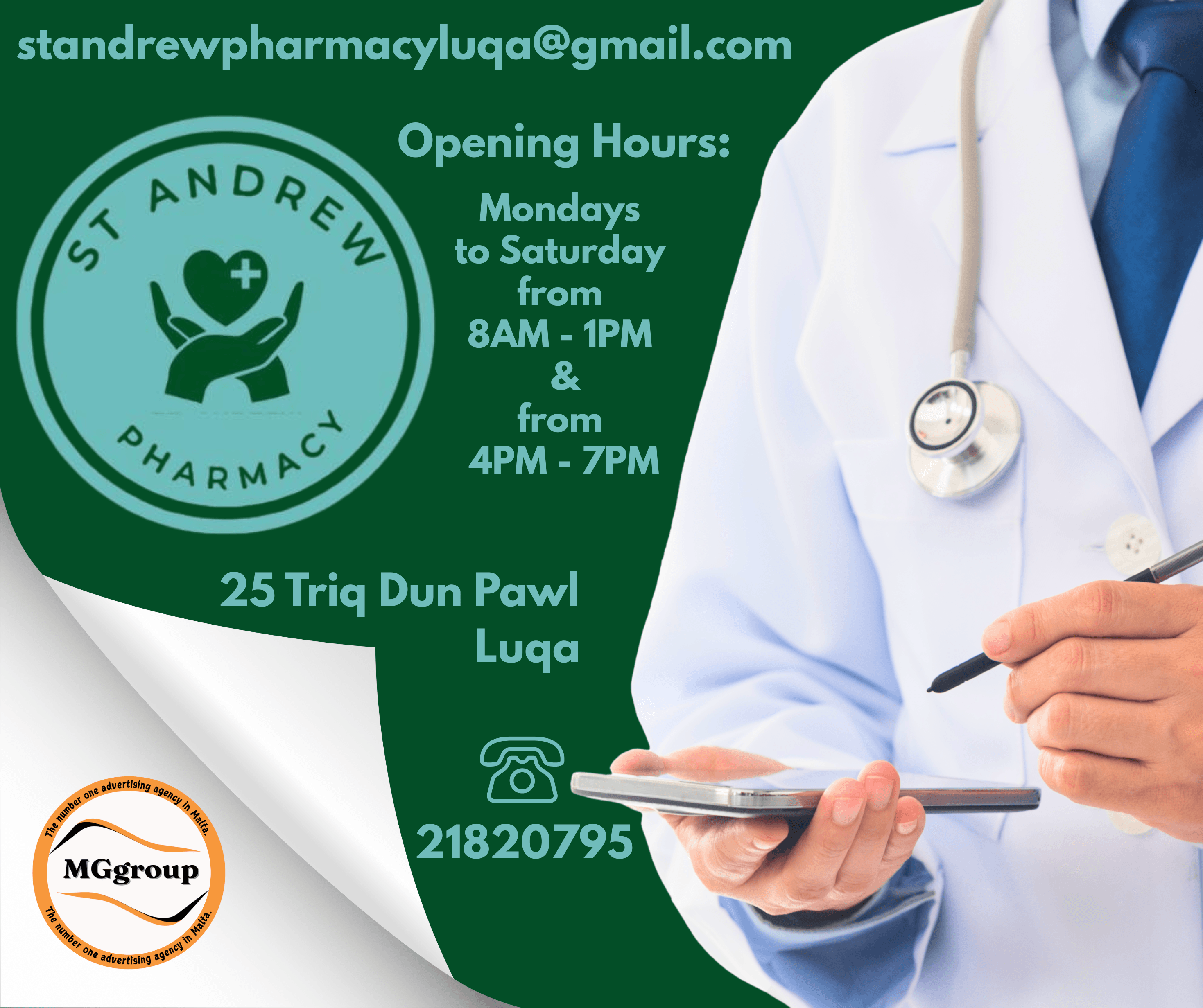 St’ Andrew Pharmacy