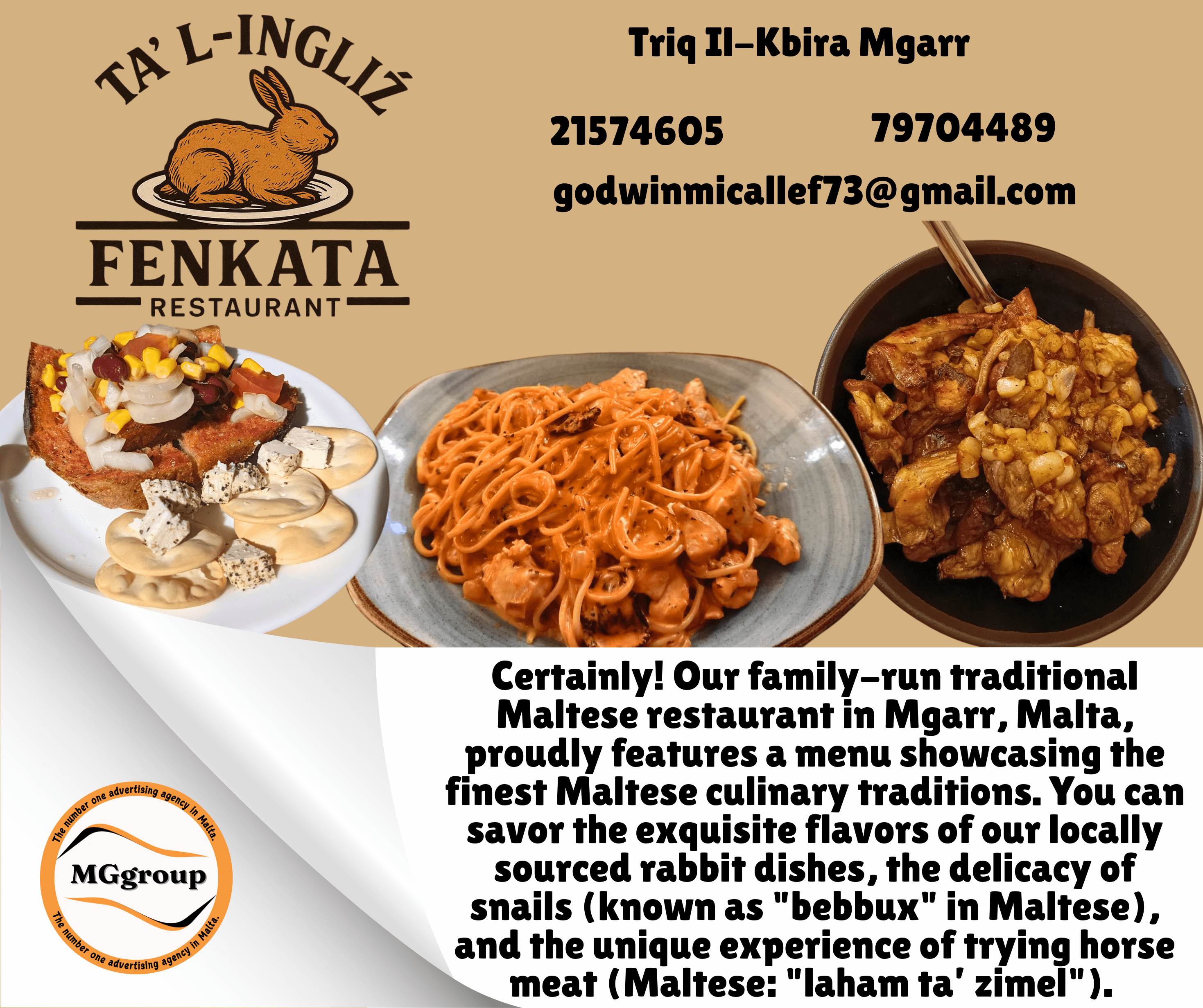 Ta` L-Ingliz Restaurant