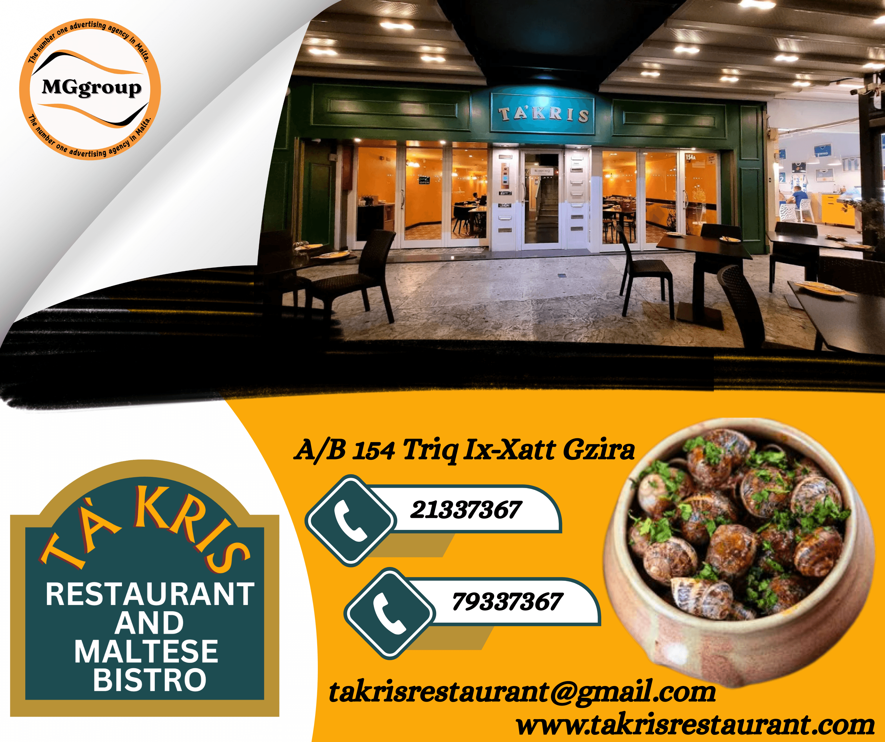 Ta`Kris Restaurant