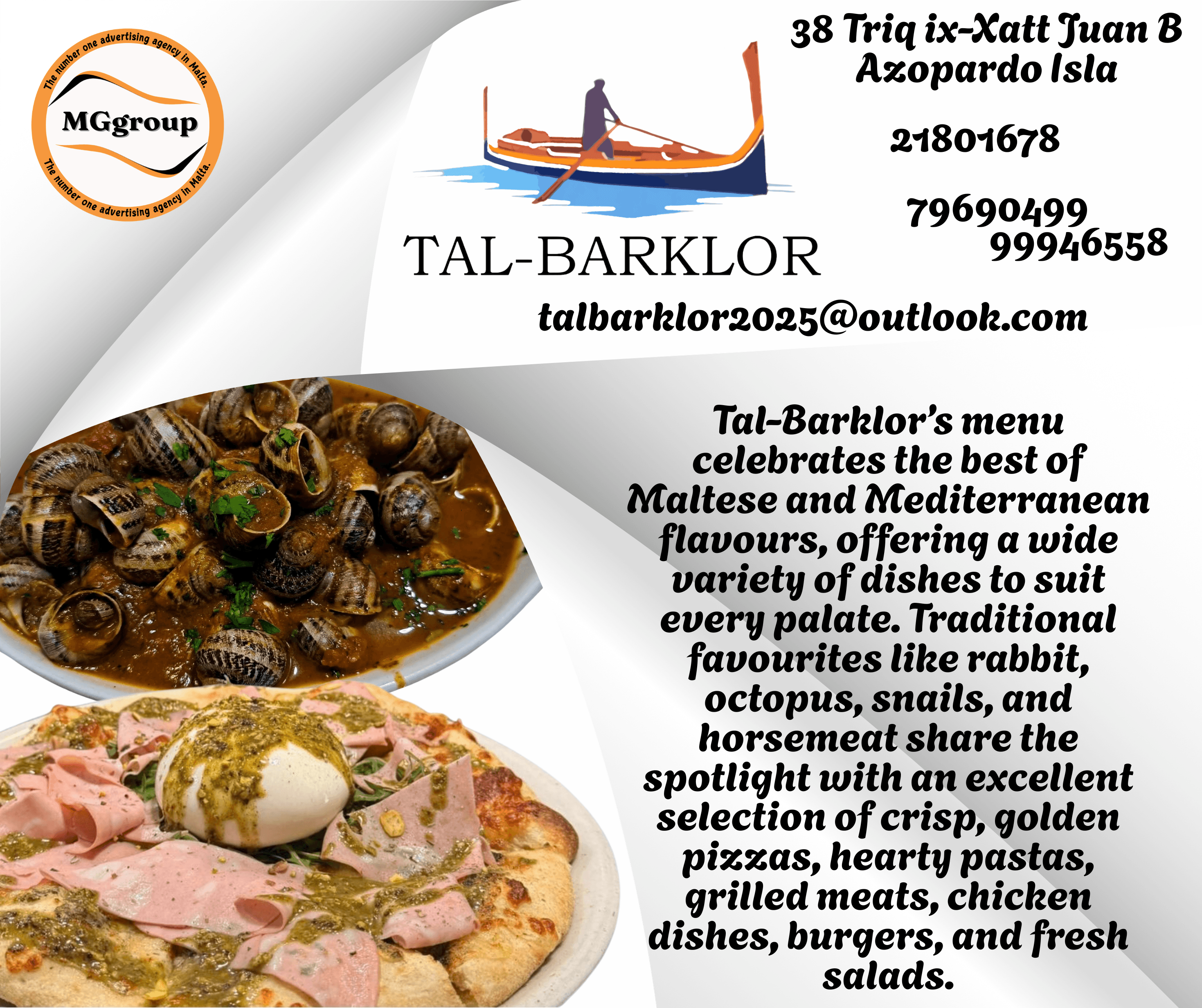 Tal-Barklor Restaurant