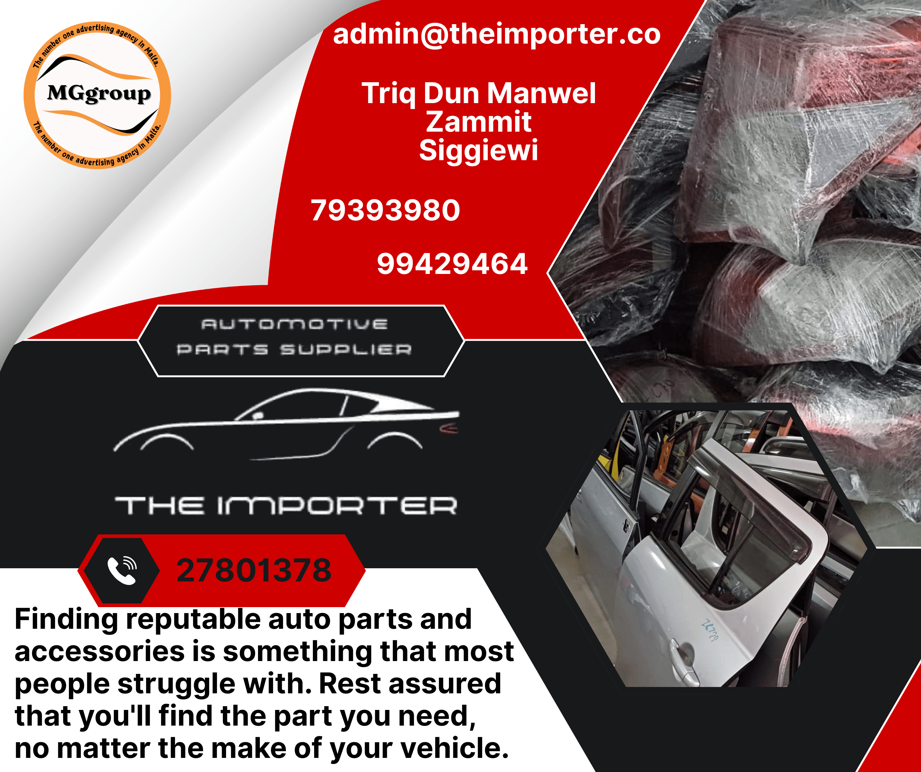 The Importer Ltd