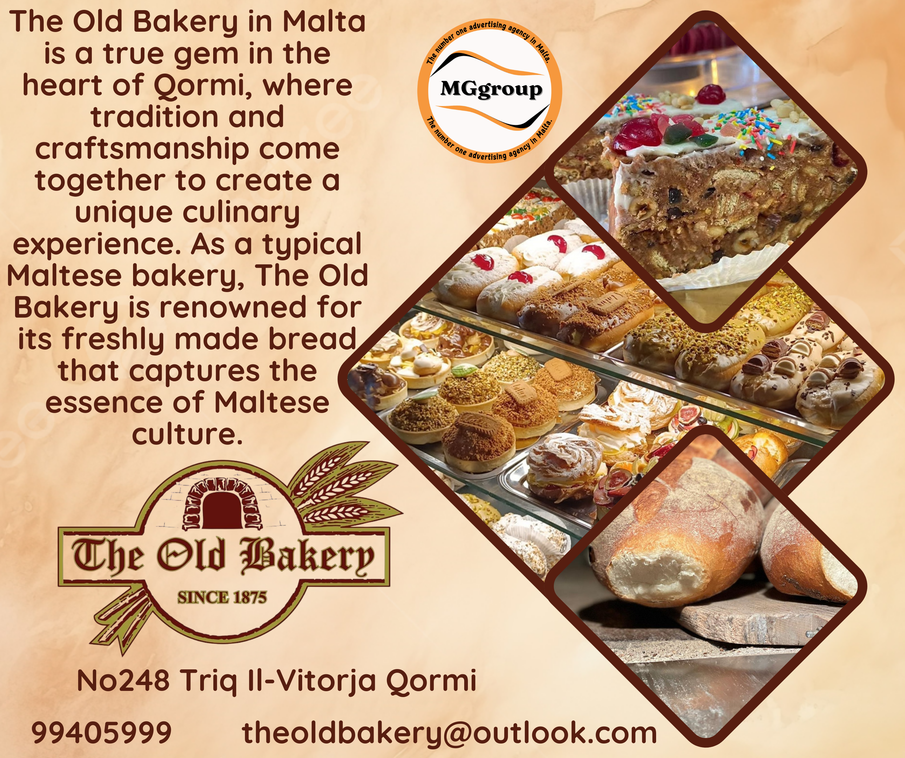 The Old Bakery