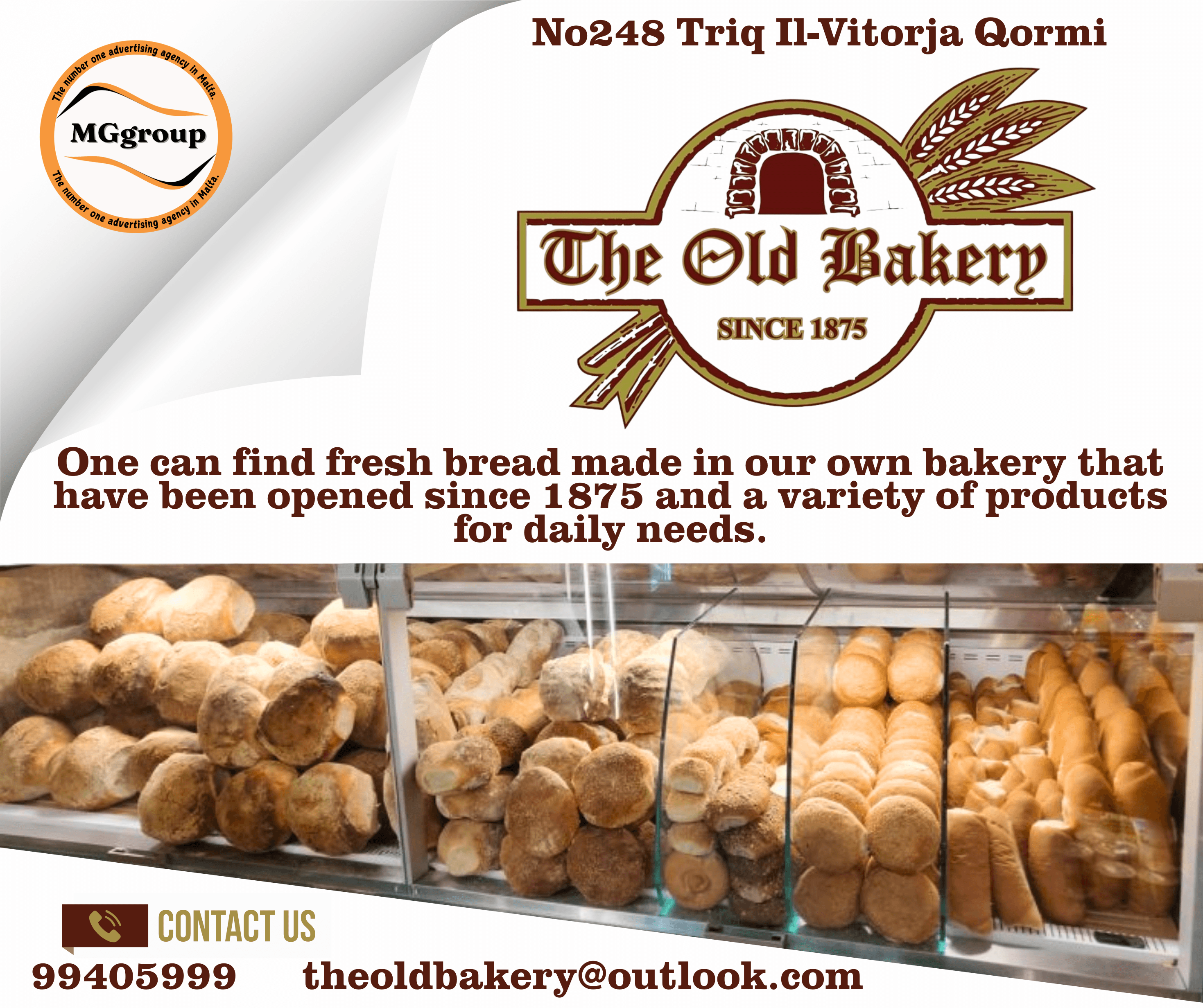 The Old Bakery