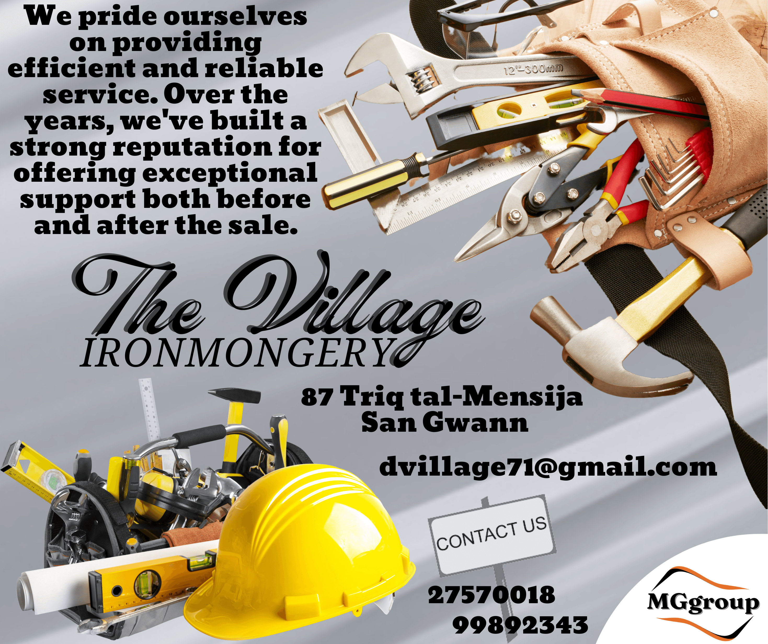 The Village Ironmongery
