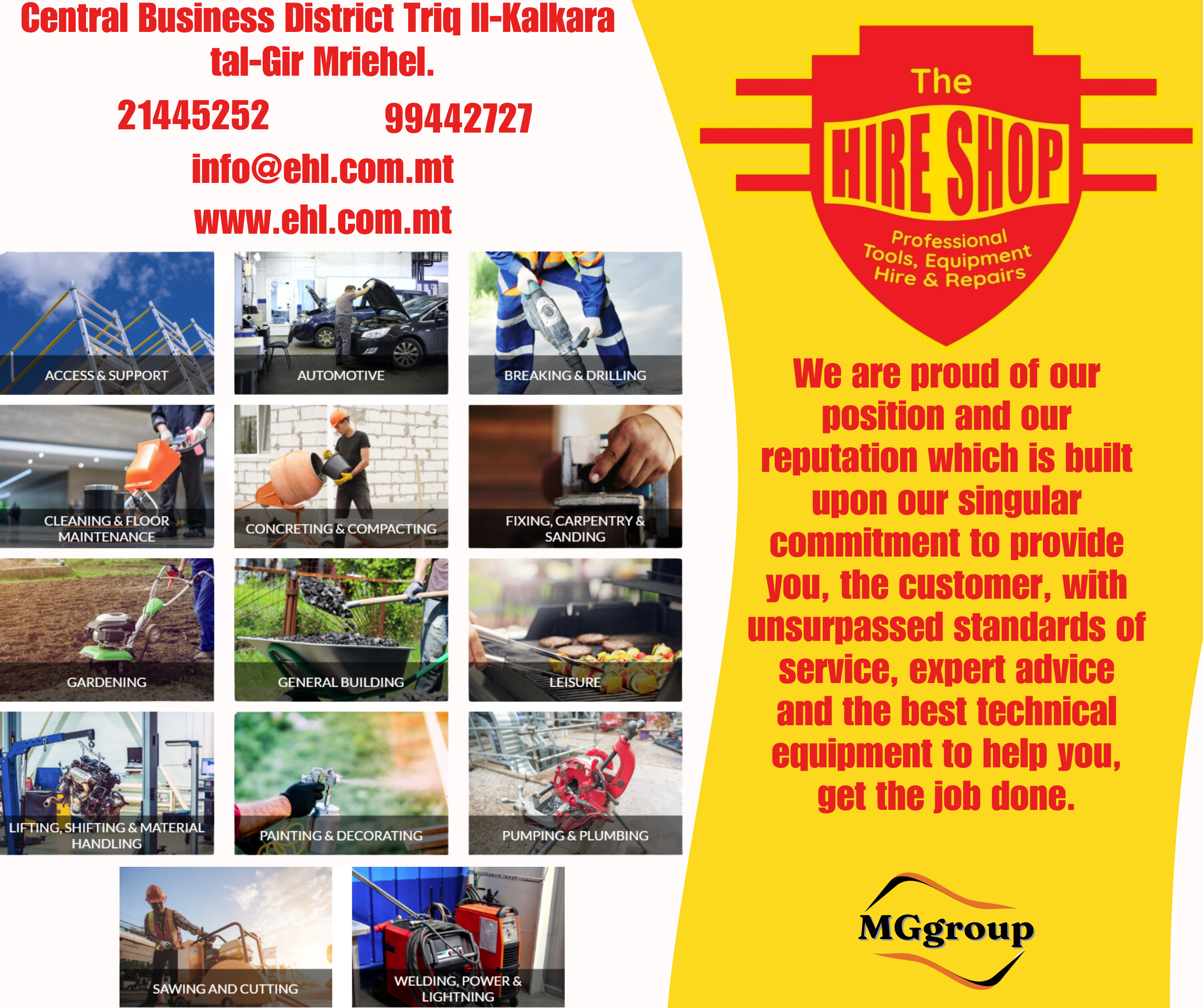 ELL Equipment Leasing Limited