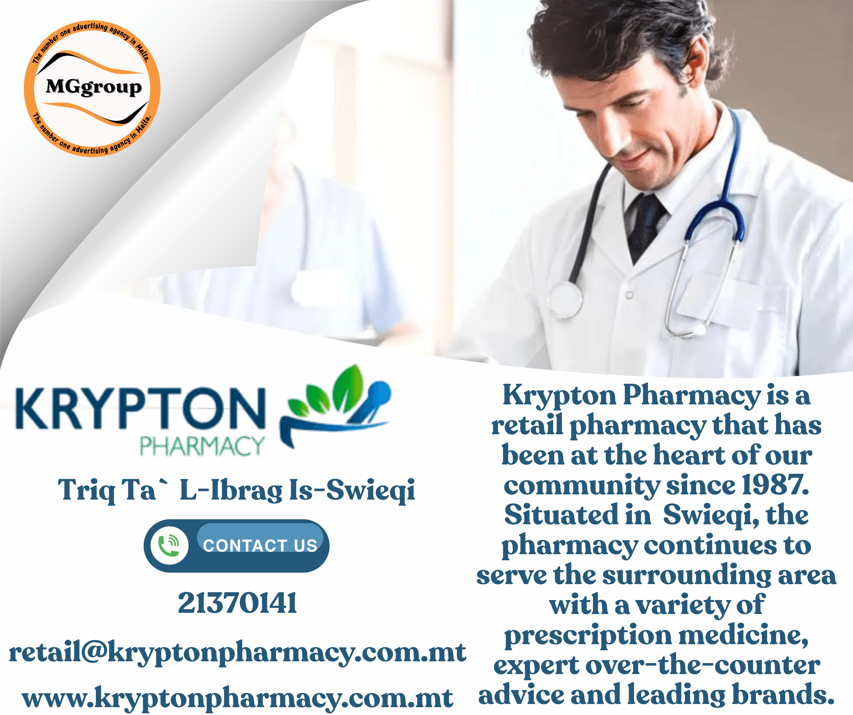Krypton Pharmacy