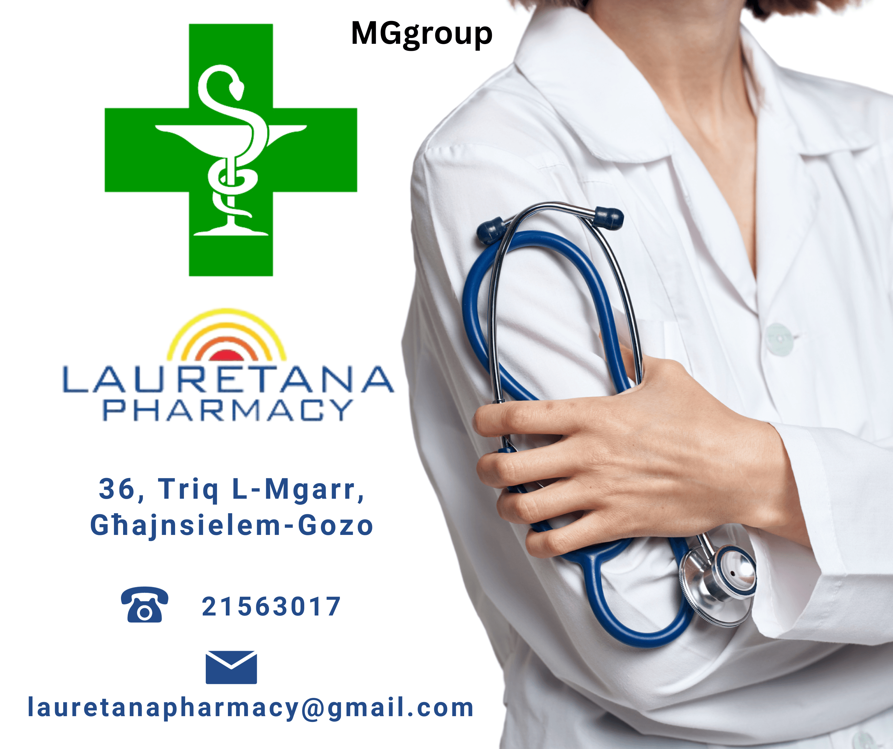 Lauretana Pharmacy