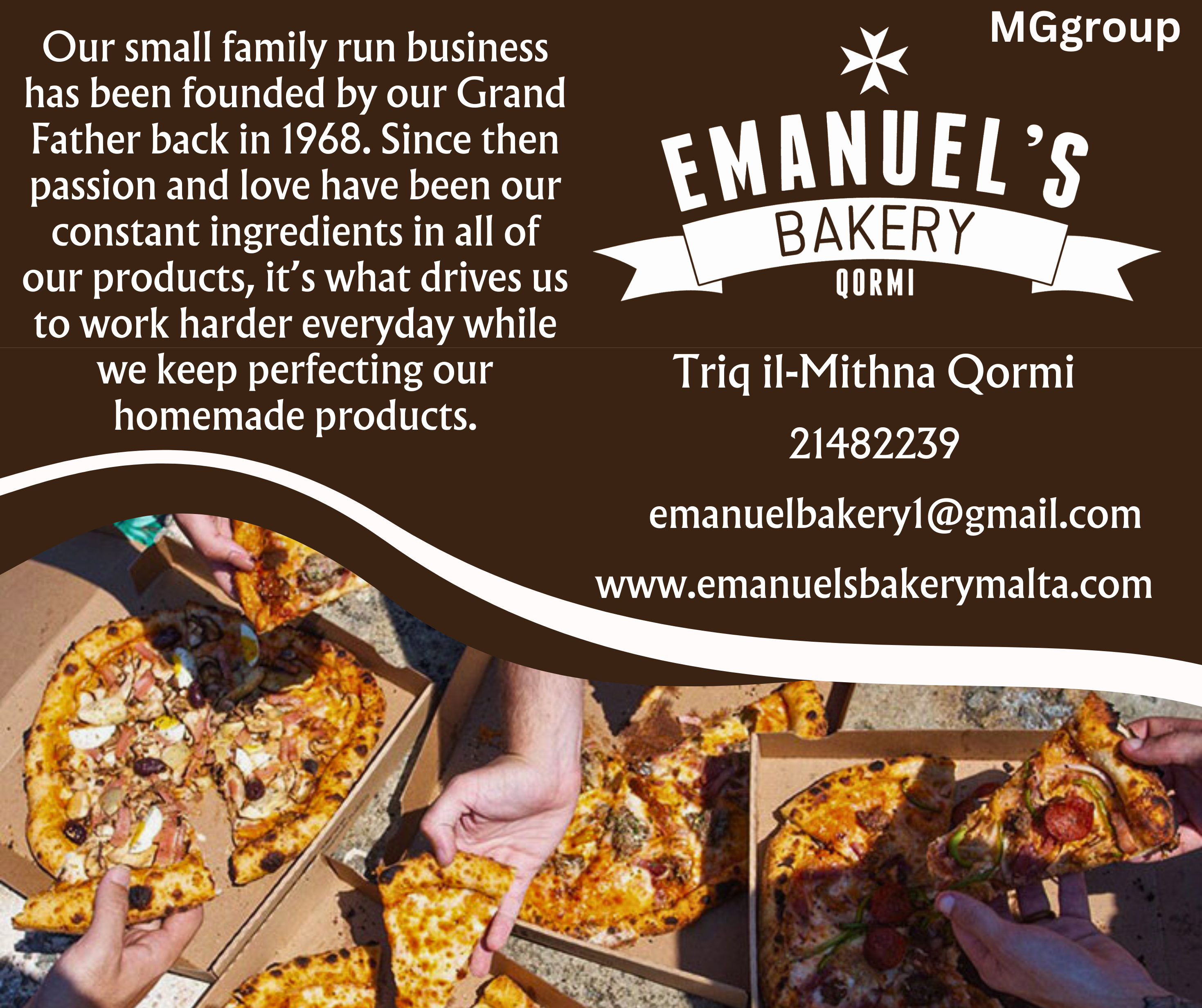 Emanuel`s Bakery