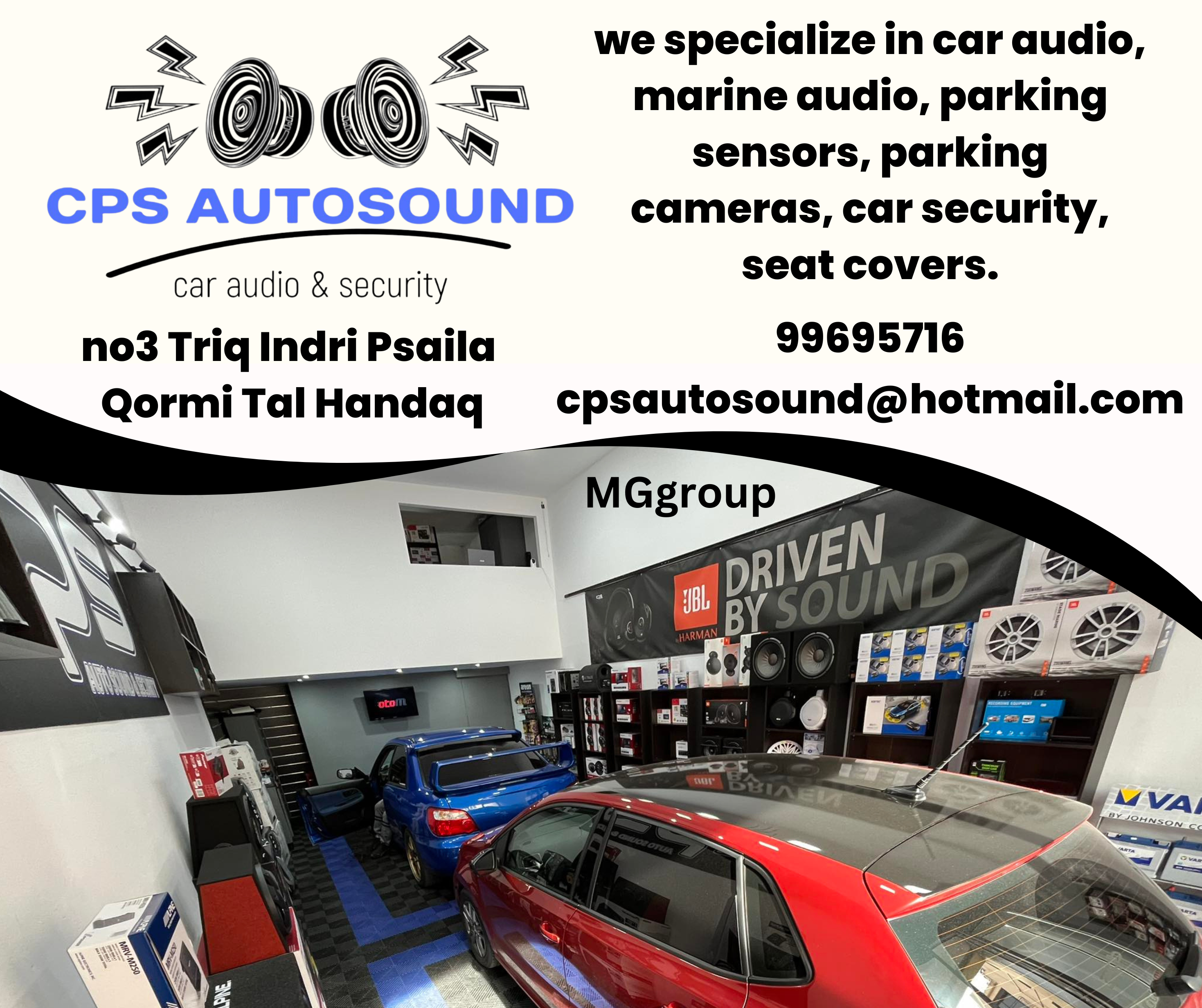 CPS Autosound