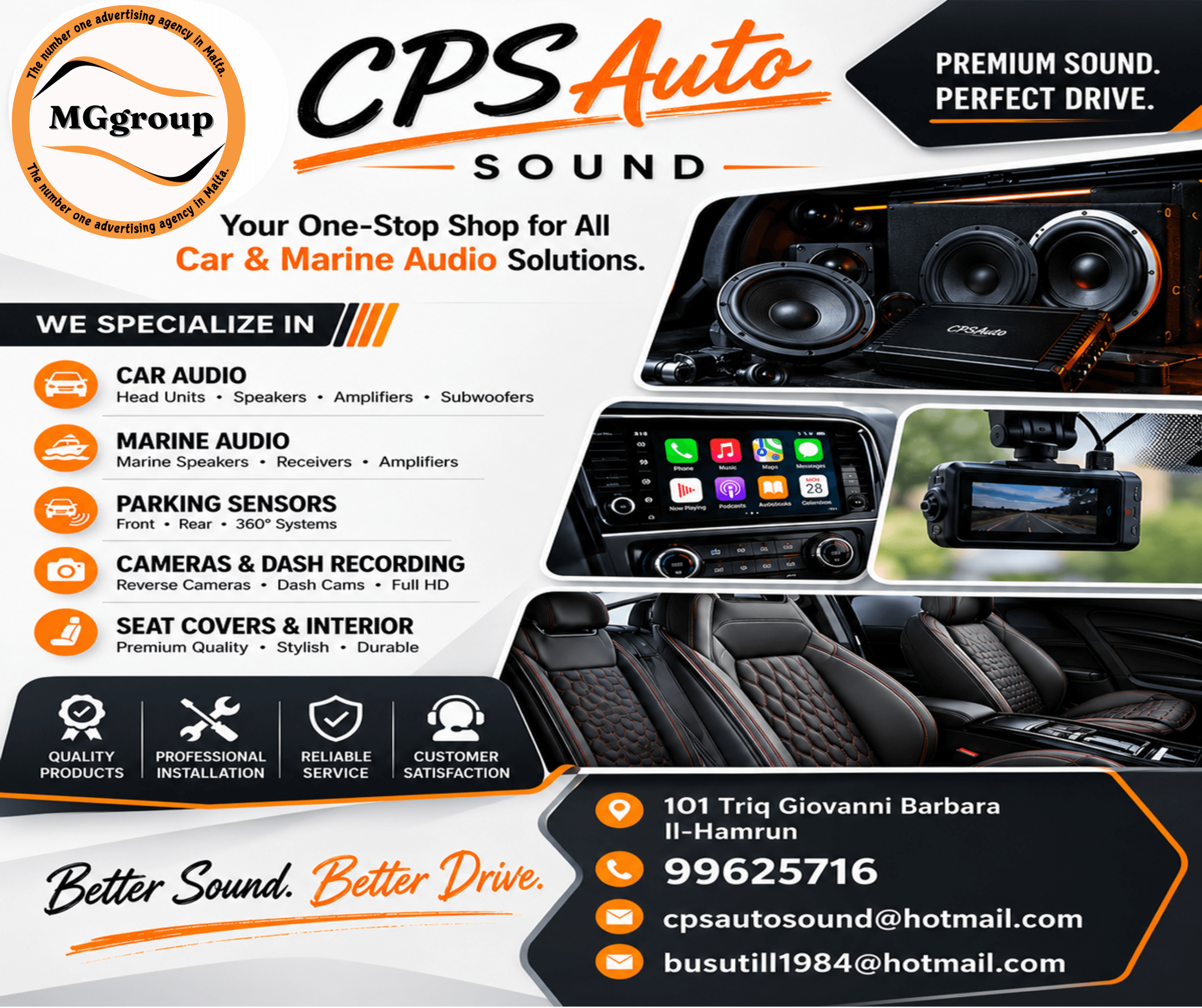 CPS Autosound